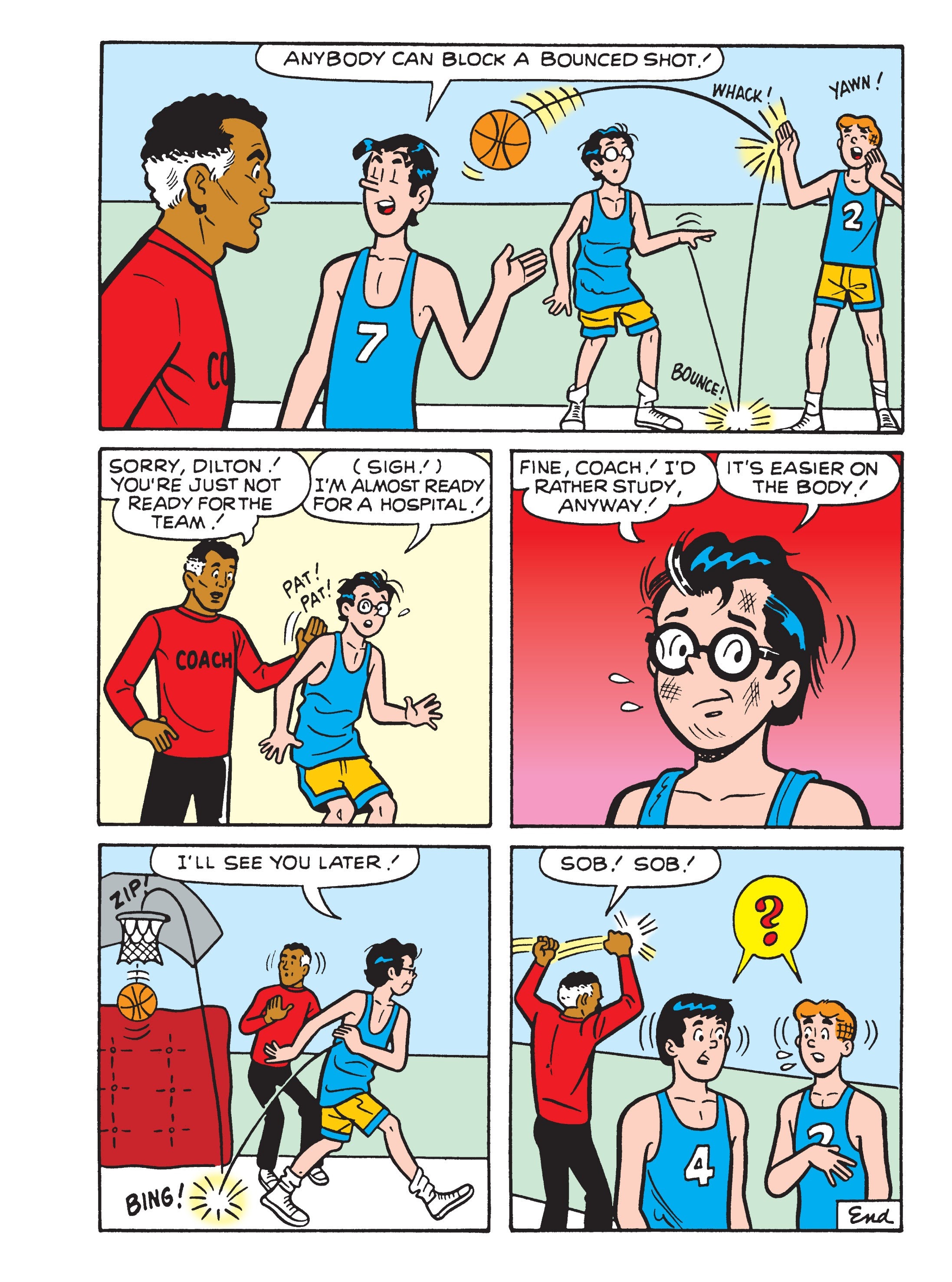 Read online Archie 1000 Page Comics Gala comic -  Issue # TPB (Part 4) - 71