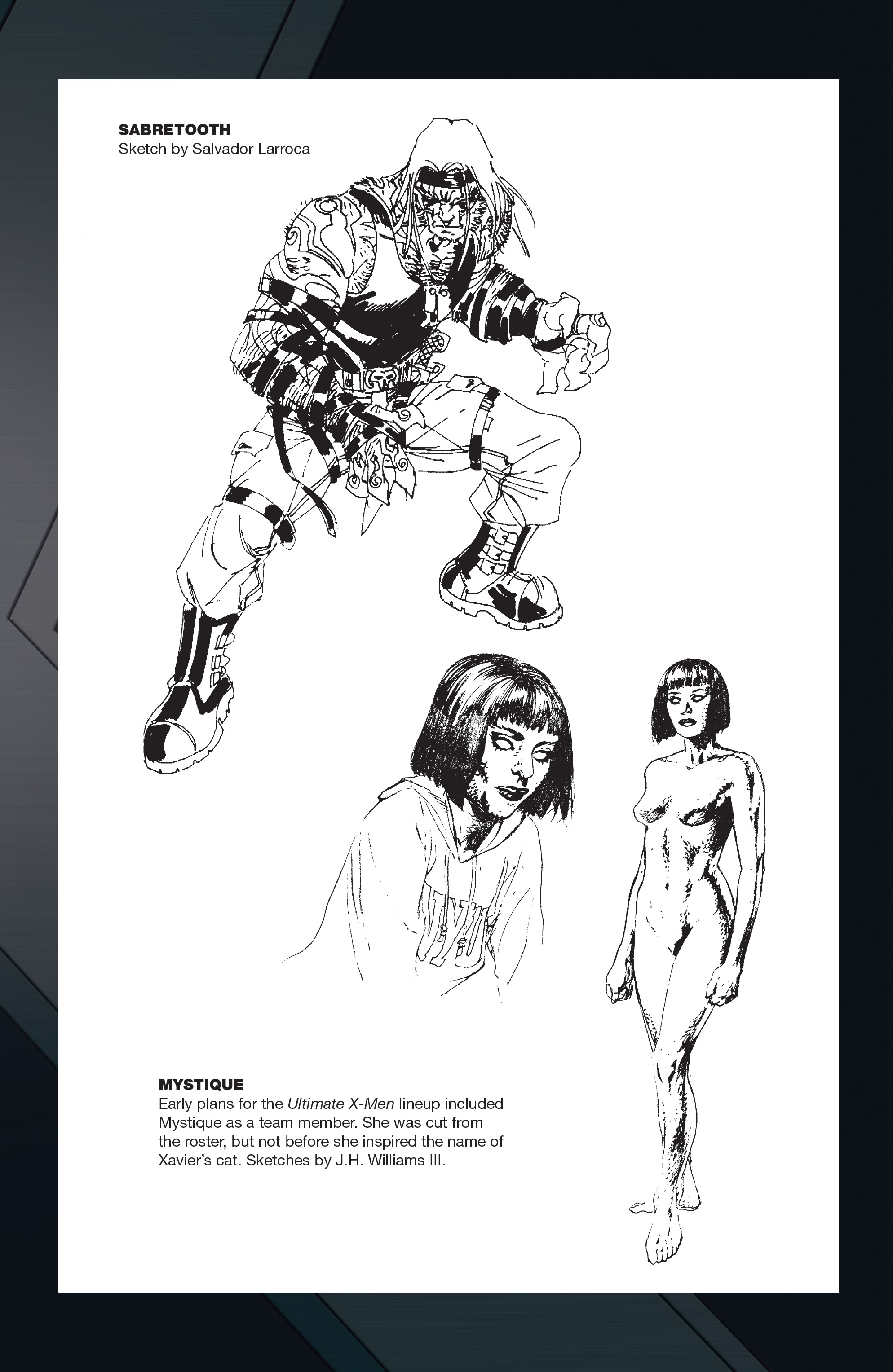 Read online Ultimate X-Men Omnibus comic -  Issue # TPB (Part 9) - 75
