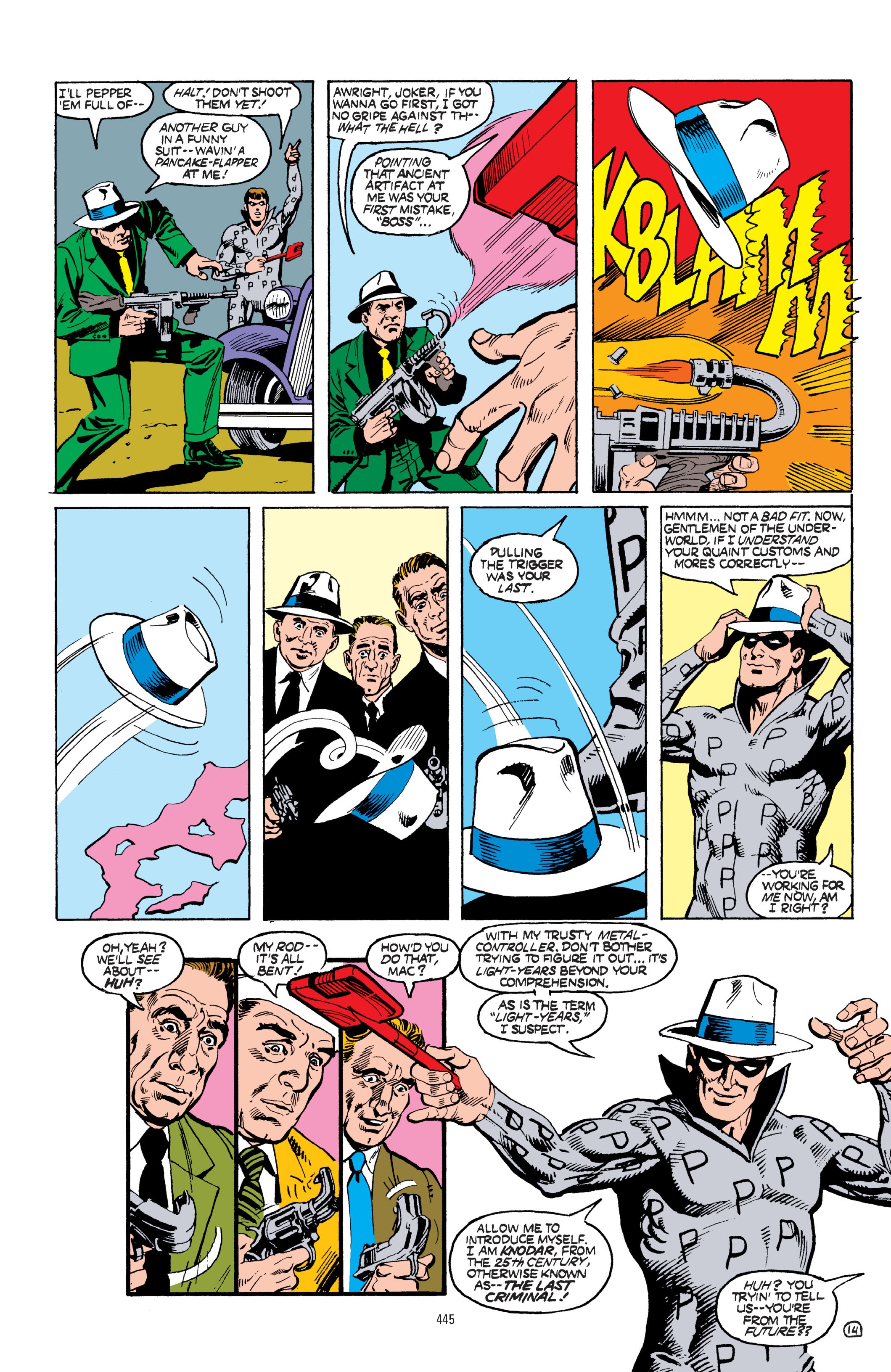 Read online Crisis On Infinite Earths Companion Deluxe Edition comic -  Issue # TPB 2 (Part 5) - 37