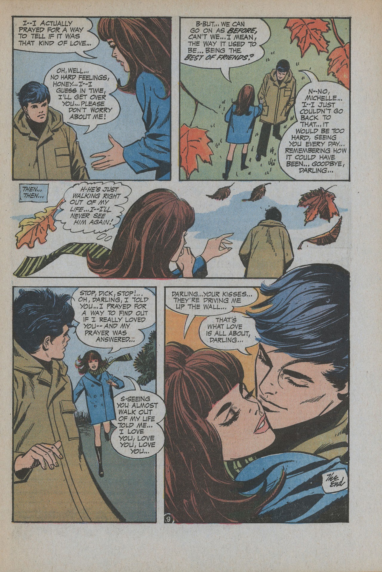Read online Young Love (1963) comic -  Issue #83 - 33