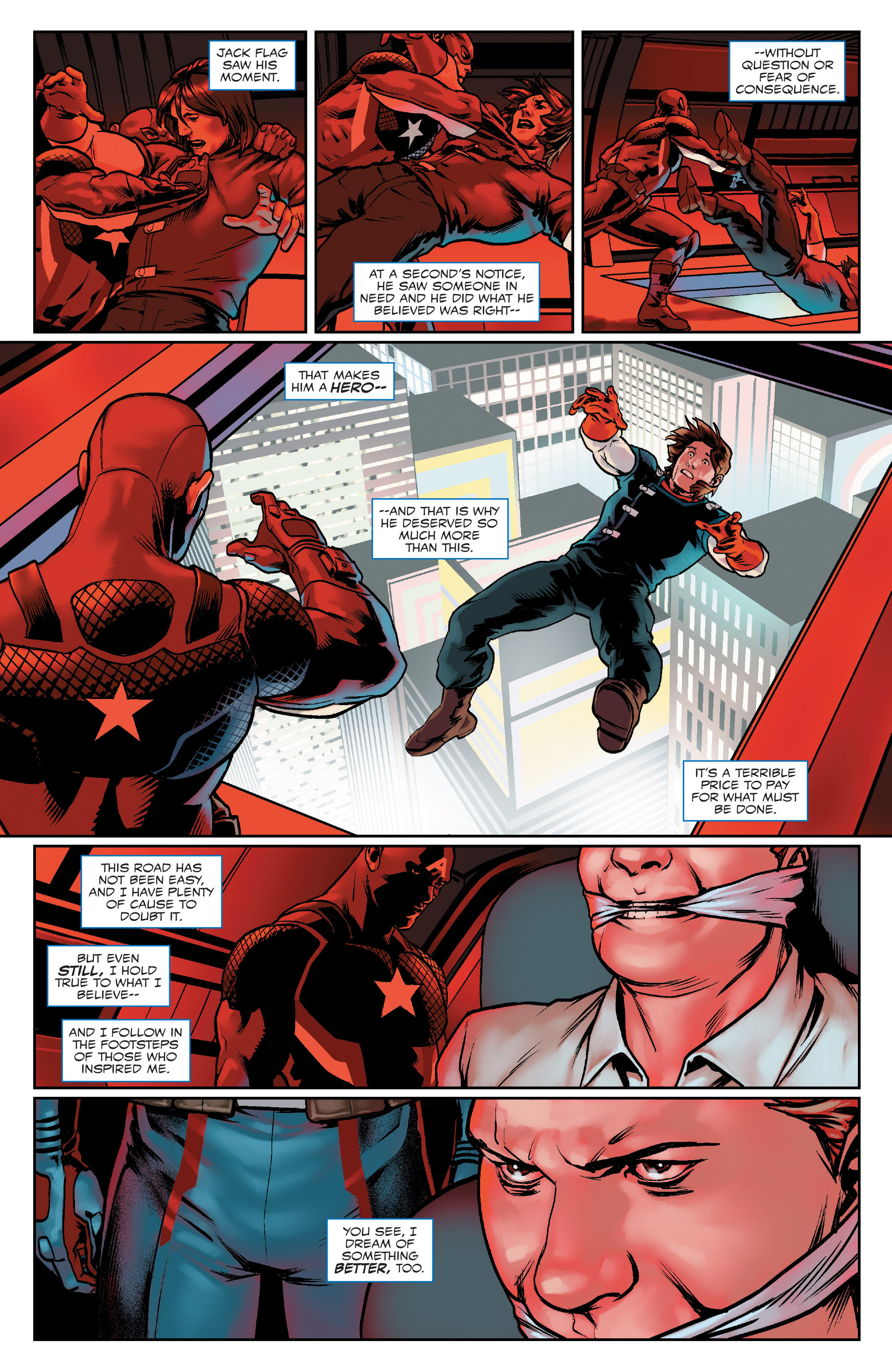 Read online Captain America: Steve Rogers comic -  Issue #1 - 31