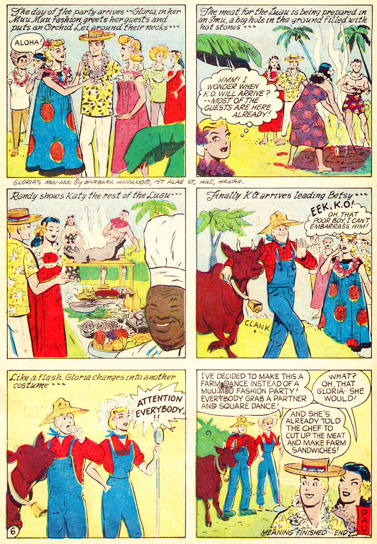 Read online Laugh (Comics) comic -  Issue #113 - 18