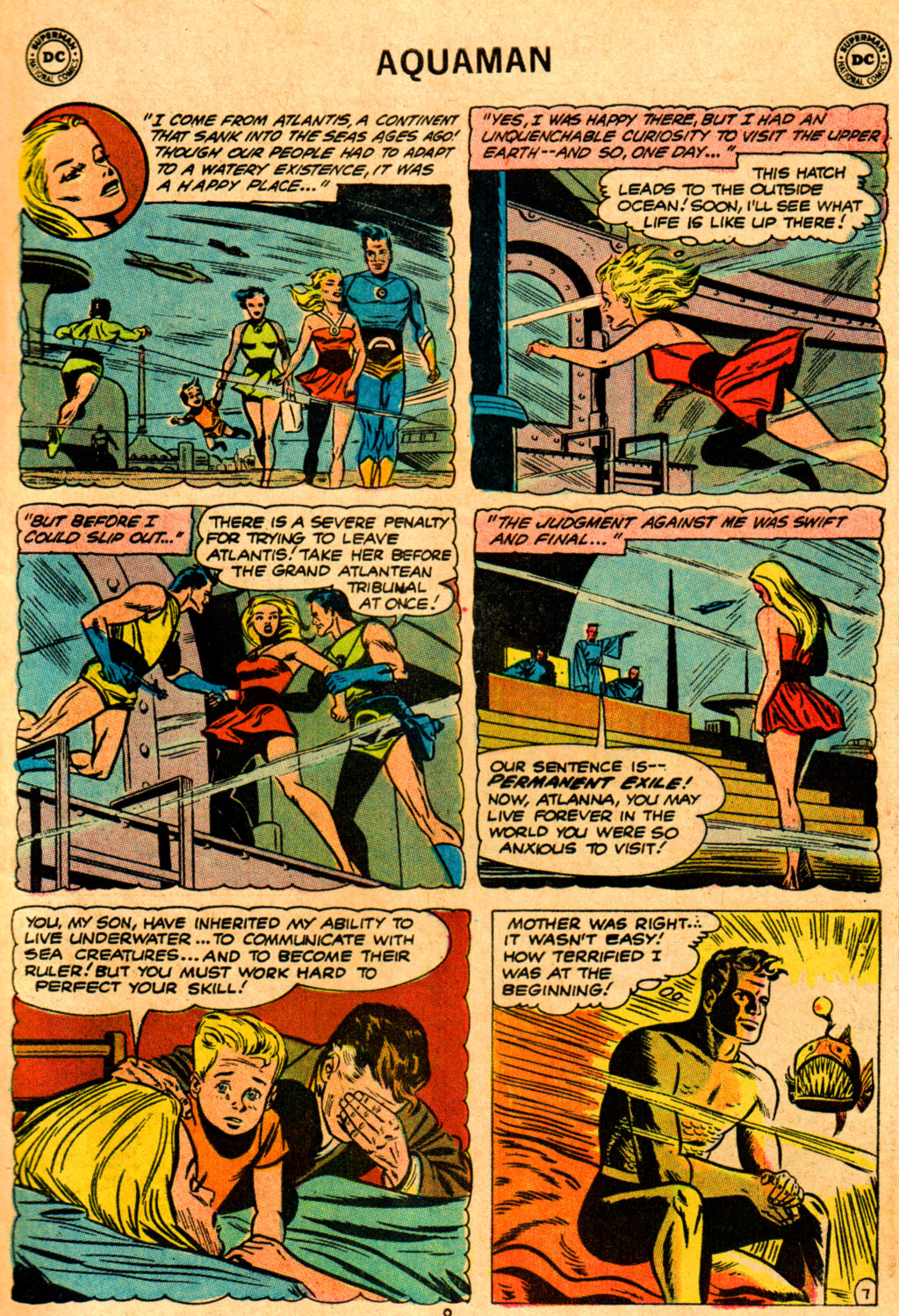 Read online Super DC Giant comic -  Issue #26 - 9