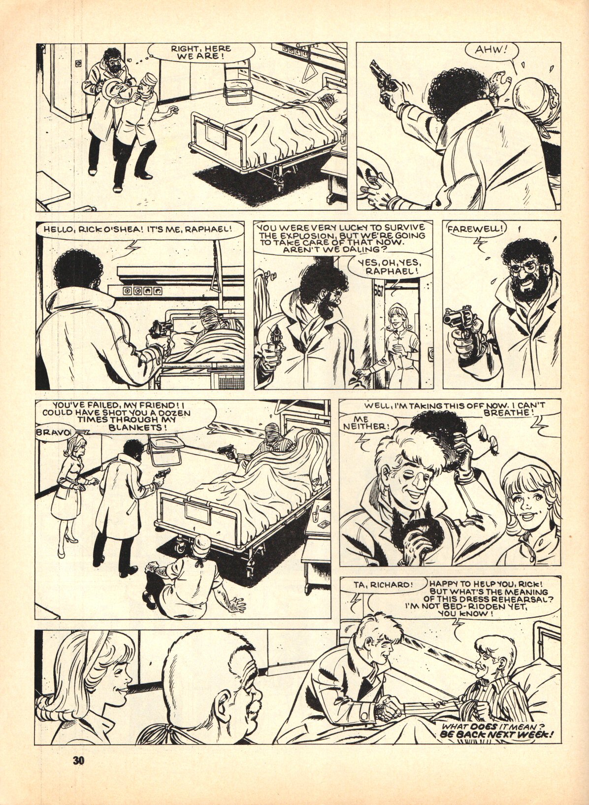 Read online Spidey Comic comic -  Issue #654 - 30