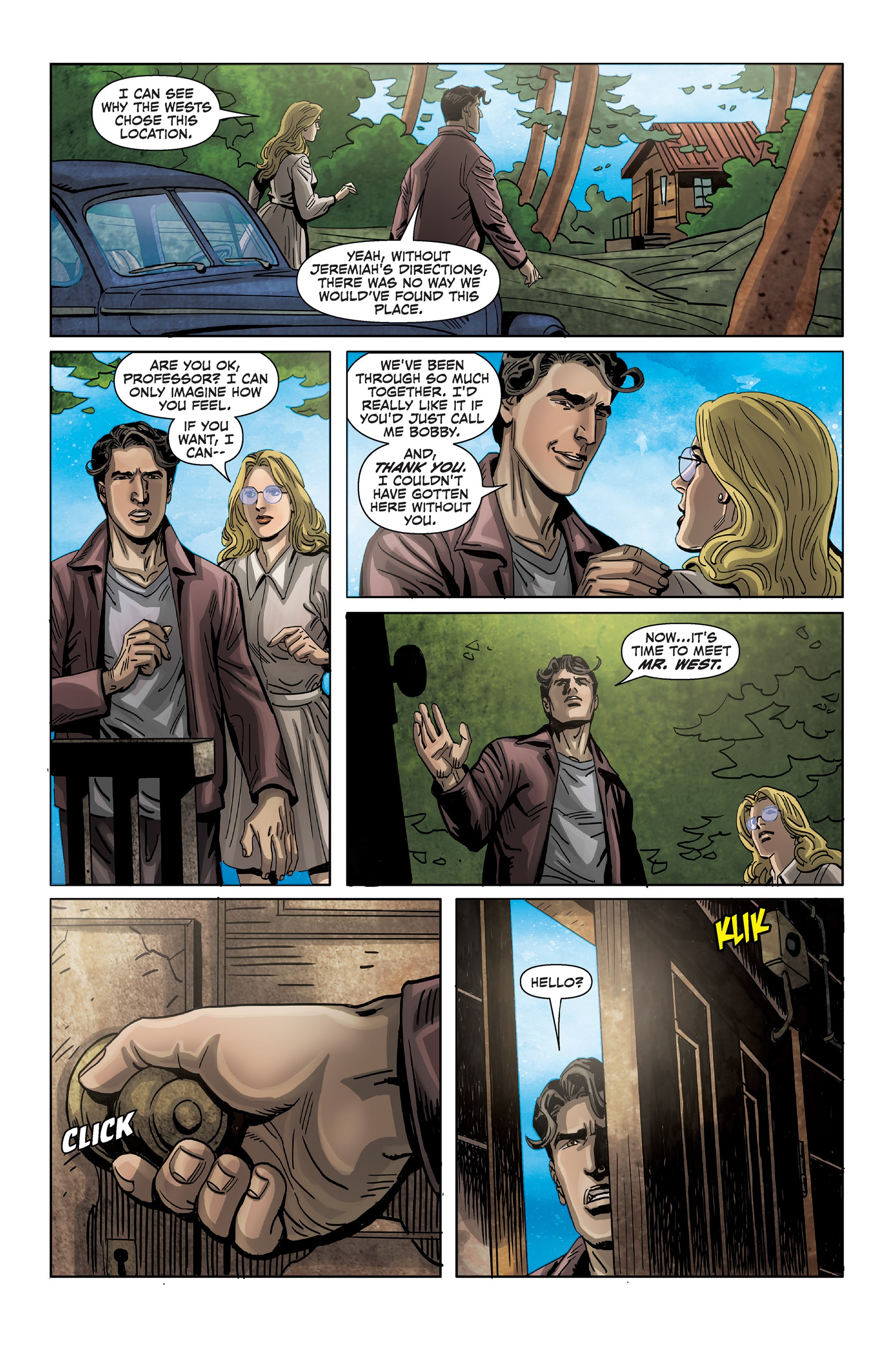 Read online The Last West comic -  Issue #9 - 21