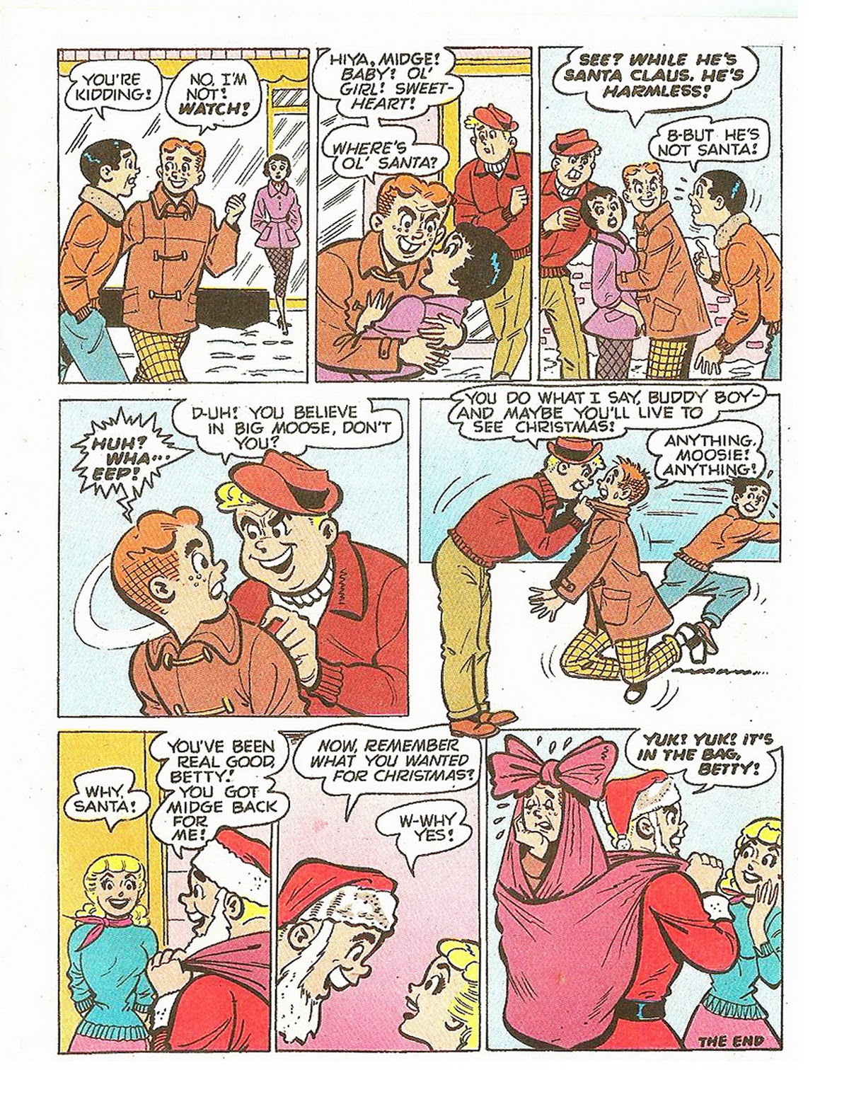 Read online Archie's Double Digest Magazine comic -  Issue #83 - 26