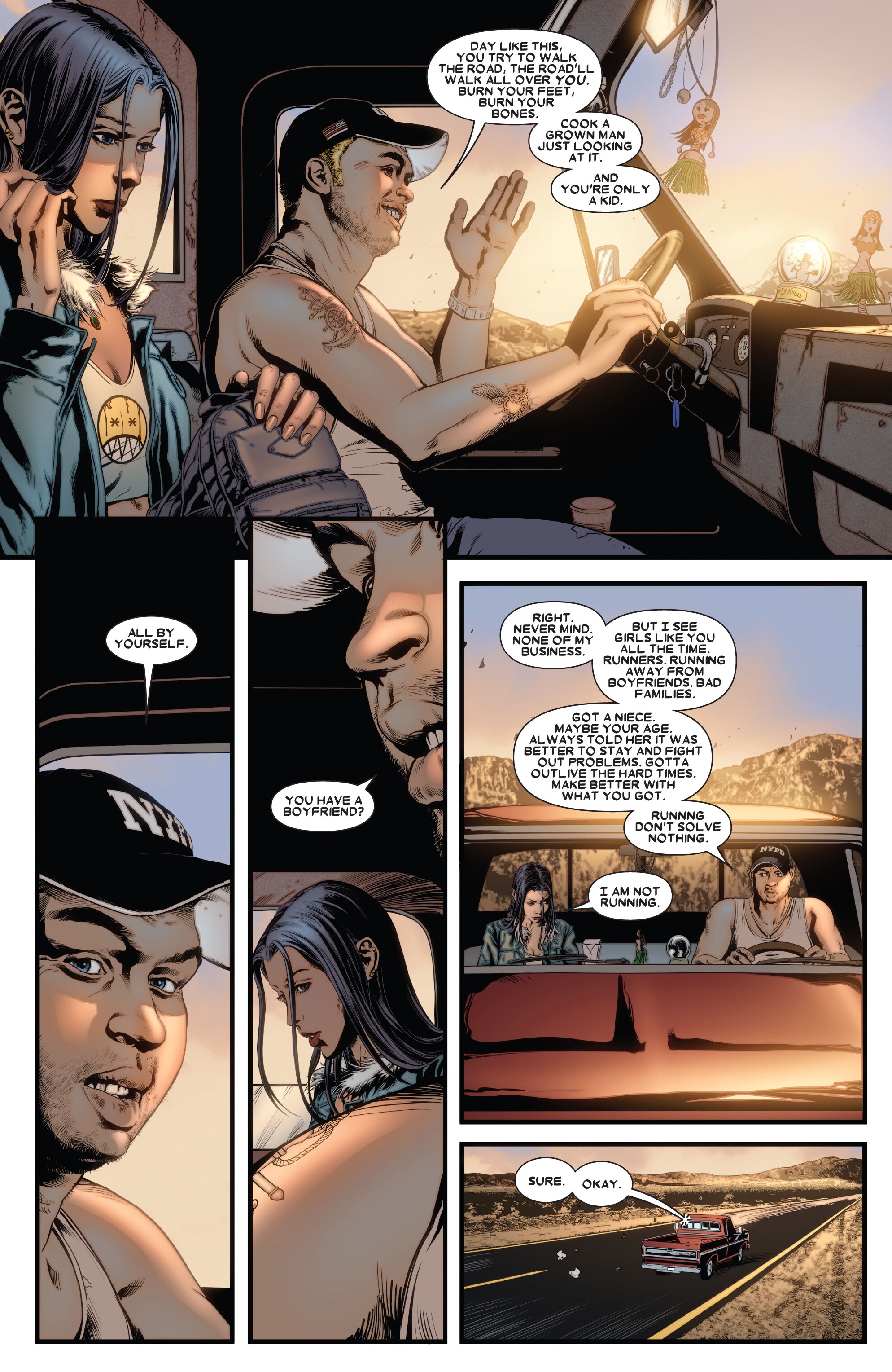 Read online X-23 Omnibus comic -  Issue # TPB (Part 5) - 35