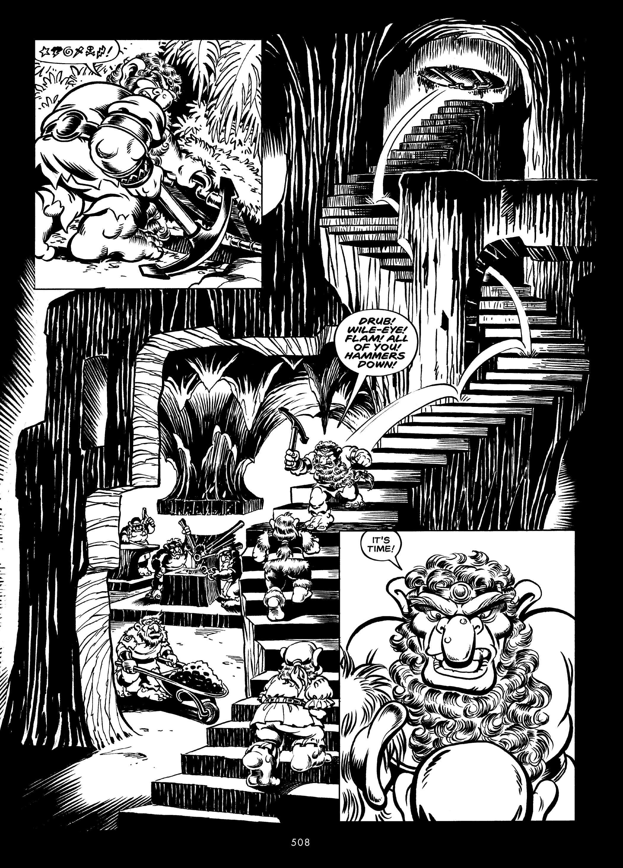 Read online The Complete ElfQuest comic -  Issue # TPB 2 (Part 6) - 5