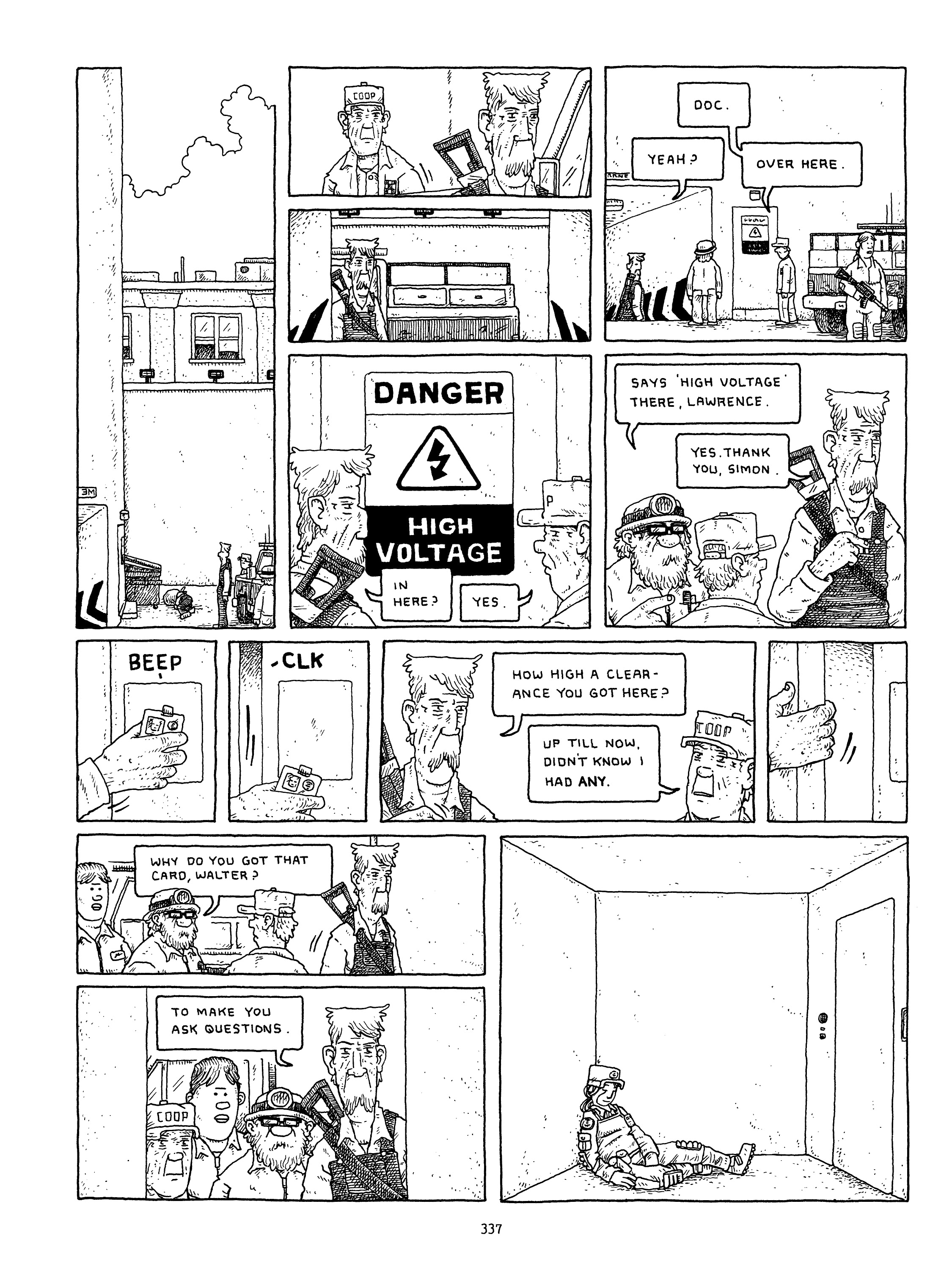 Read online Nod Away comic -  Issue # TPB 2 (Part 4) - 35