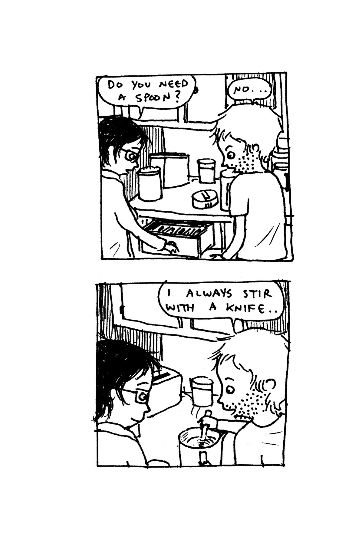 Read online AEIOU or Any Easy Intimacy comic -  Issue # TPB (Part 1) - 61