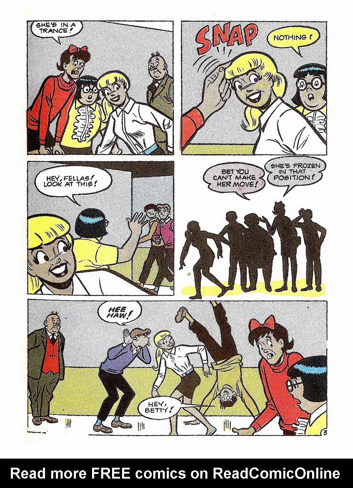 Read online Archie's Double Digest Magazine comic -  Issue #52 - 31