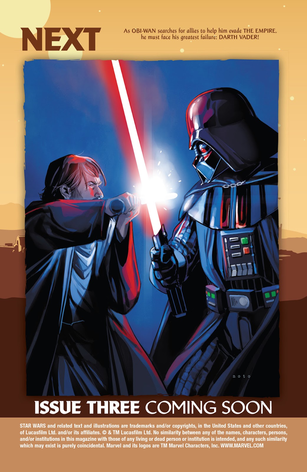 Star Wars: Obi-Wan Kenobi (2023) issue 2 - Page 33