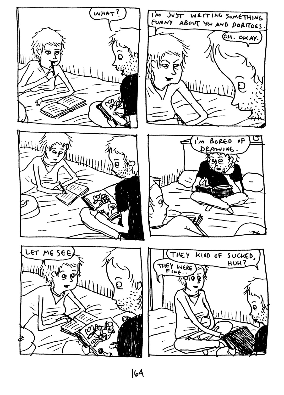 Read online Unlikely comic -  Issue # TPB (Part 2) - 79