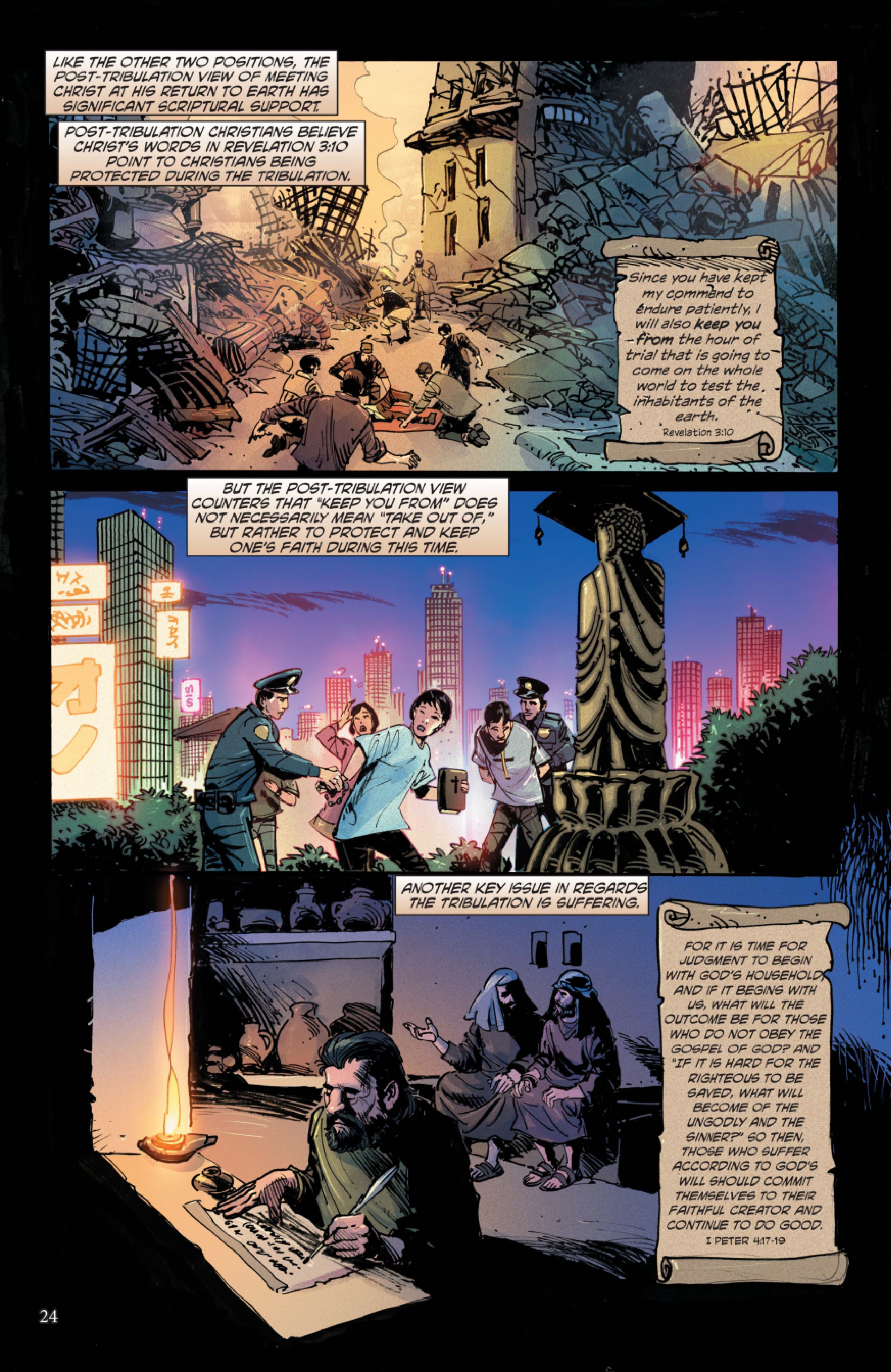 Read online The Rapture comic -  Issue # Full - 26
