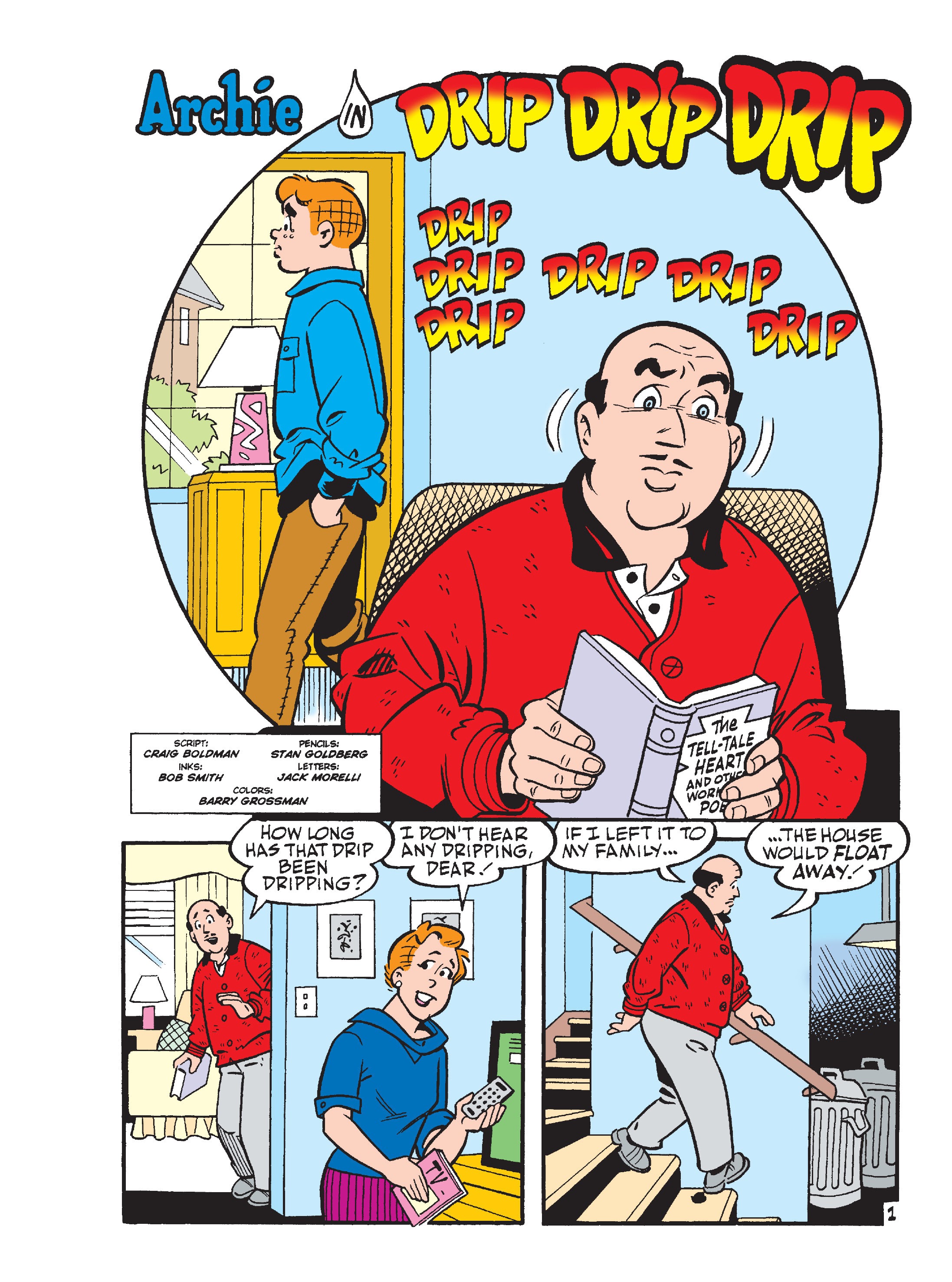 Read online Archie's Double Digest Magazine comic -  Issue #274 - 100