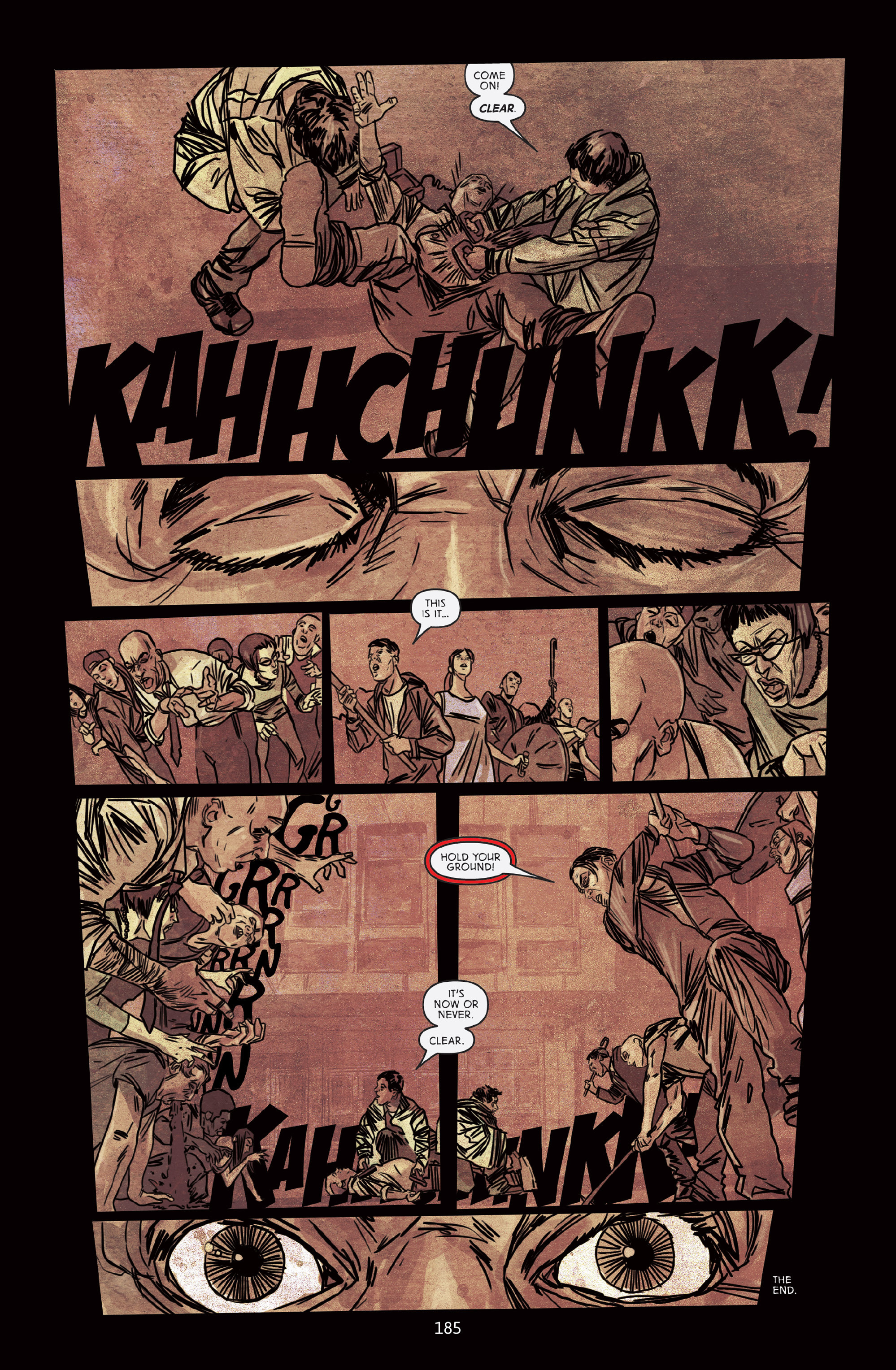 Read online Dead Roots comic -  Issue # TPB (Part 2) - 87