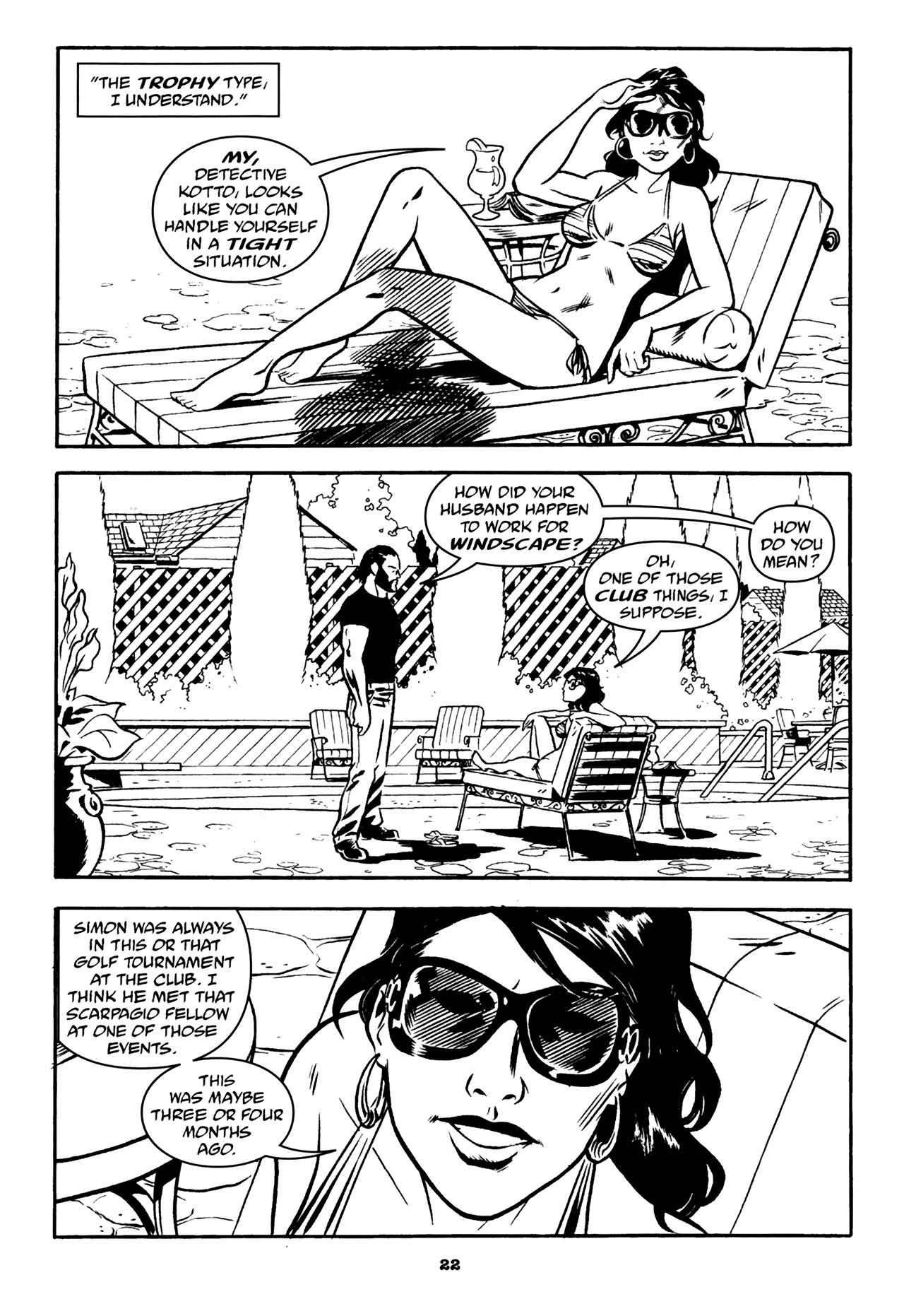 Read online Cowboys comic -  Issue # TPB (Part 1) - 24