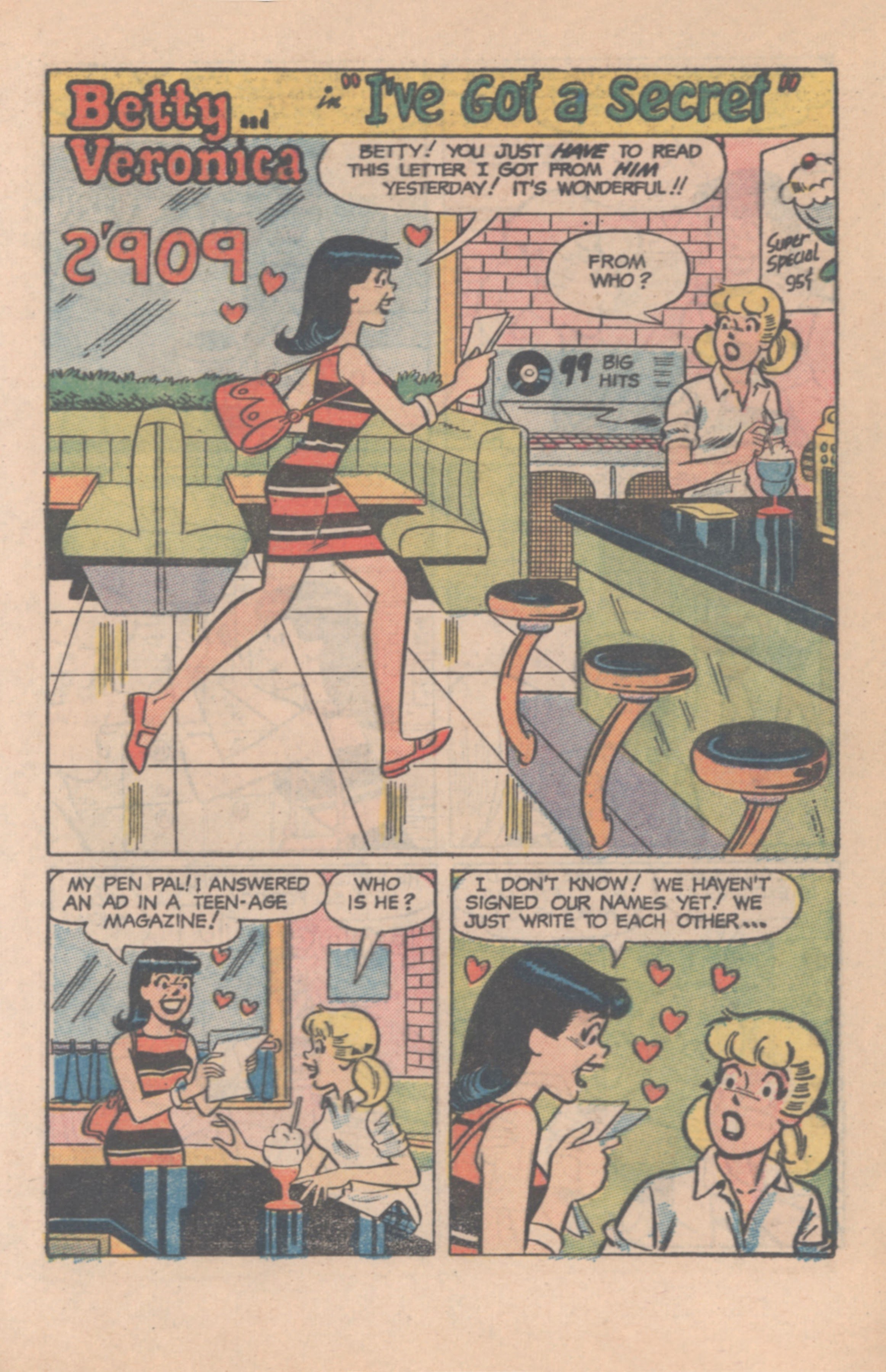 Read online Archie Digest Magazine comic -  Issue #2 - 77