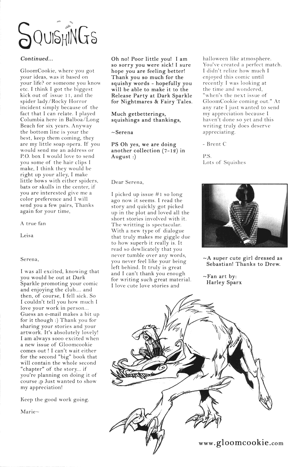 Read online GloomCookie comic -  Issue #13 - 26