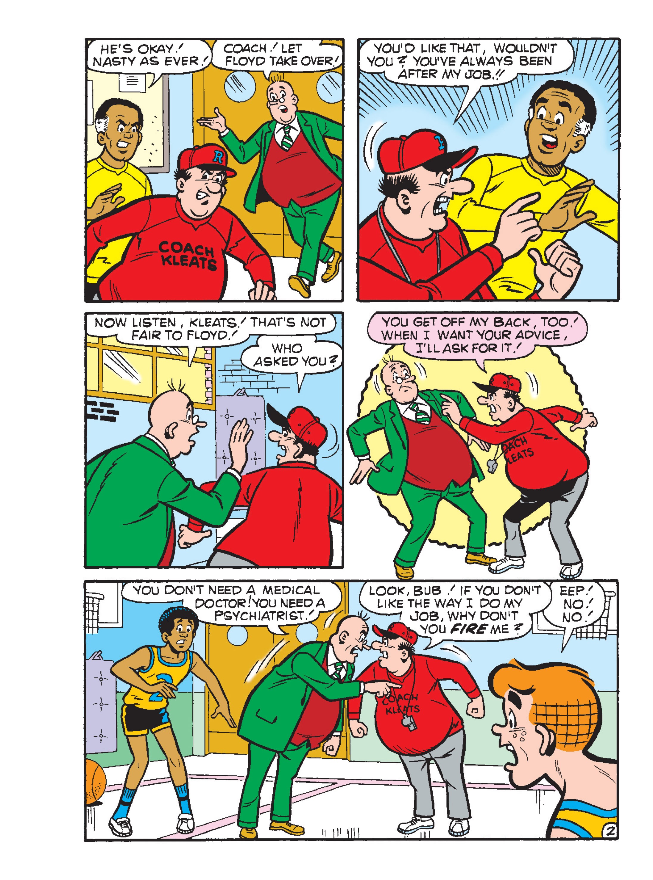 Read online World of Archie Double Digest comic -  Issue #85 - 177