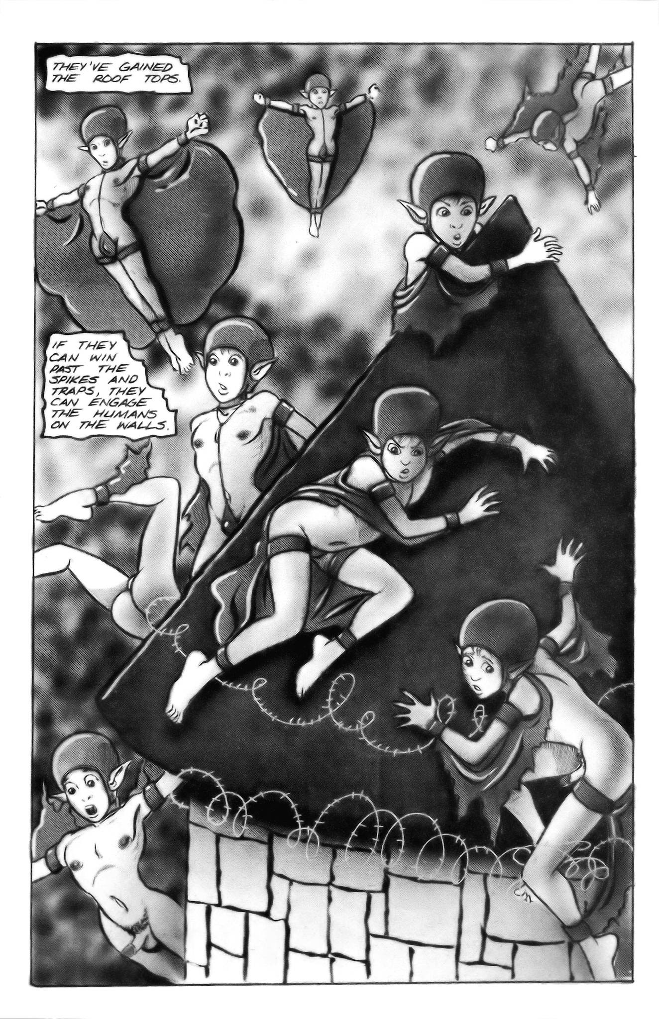 Read online Sapphire comic -  Issue #3 - 15