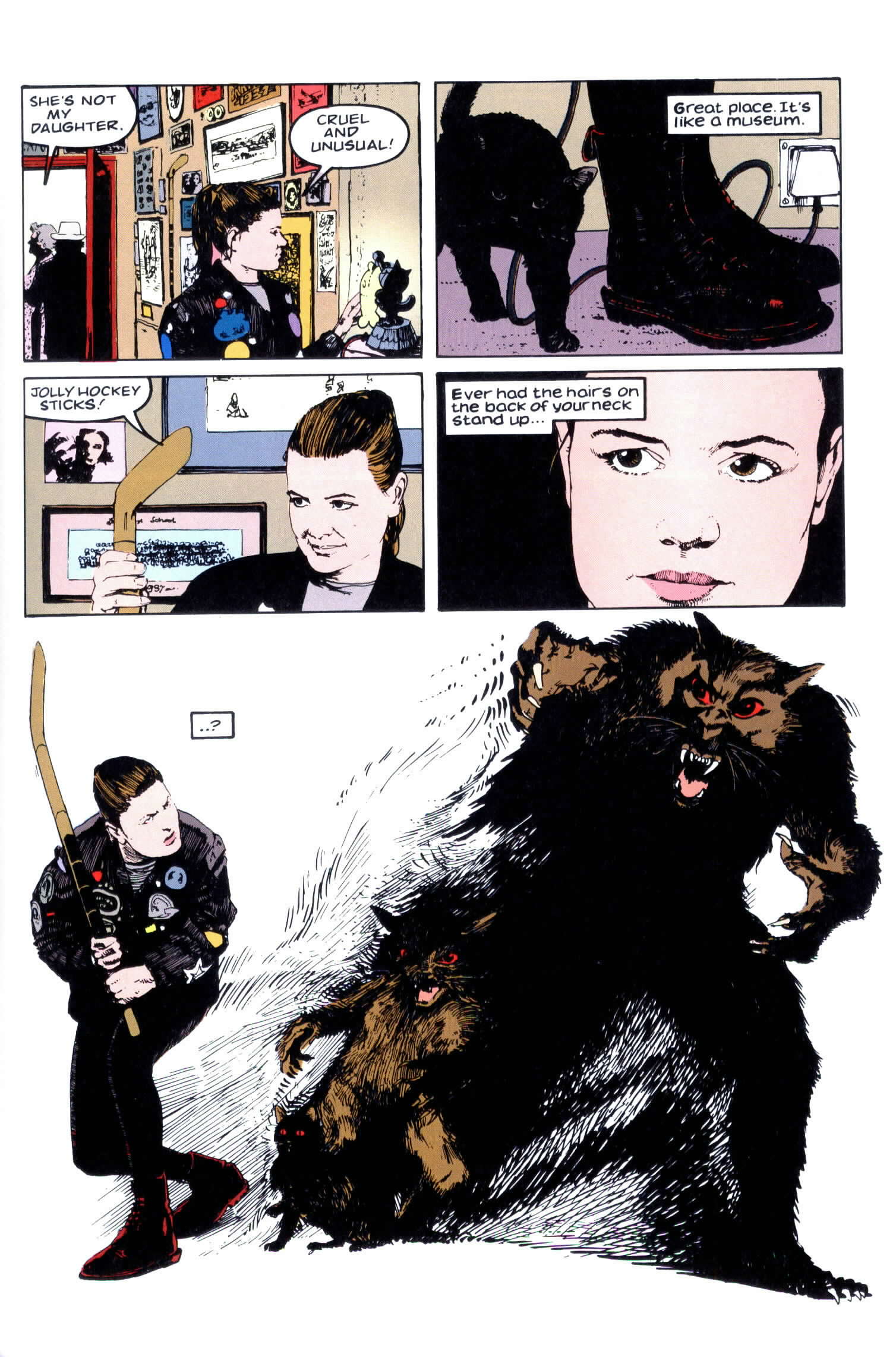 Read online The Mark of Mandragora comic -  Issue # TPB - 37