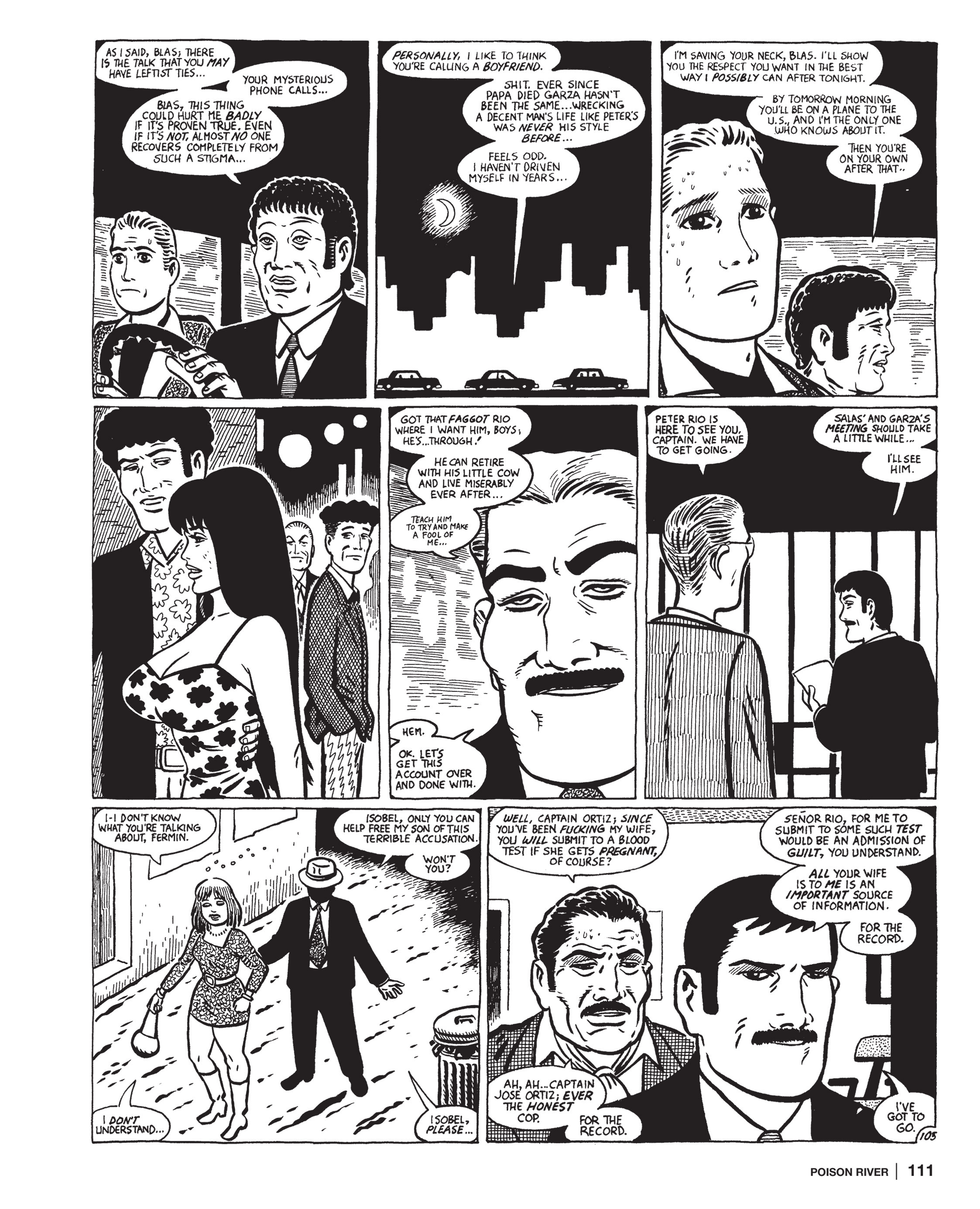 Read online Beyond Palomar comic -  Issue # TPB (Part 2) - 13