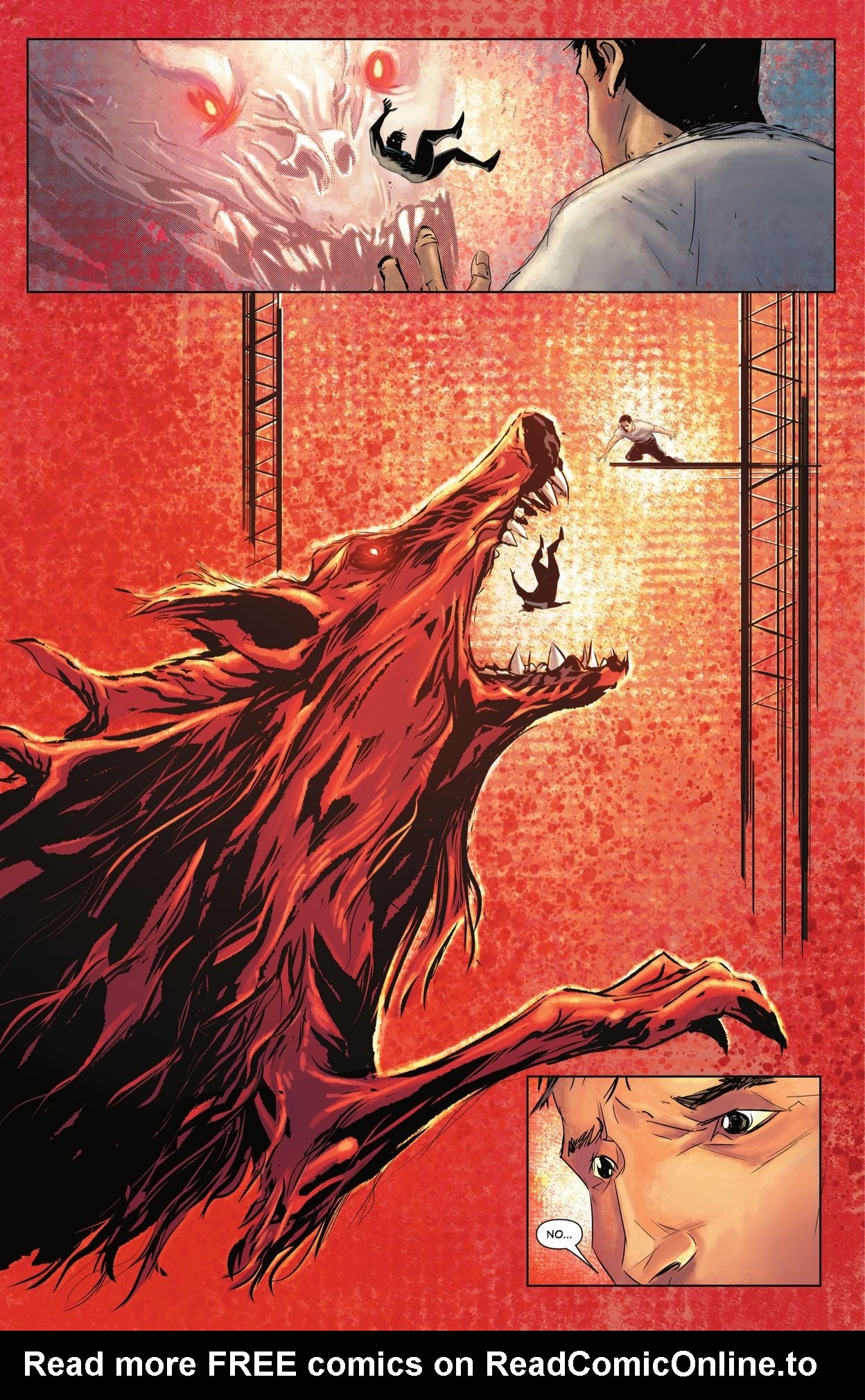 Read online Detective Comics (2016) comic -  Issue #1074 - 20