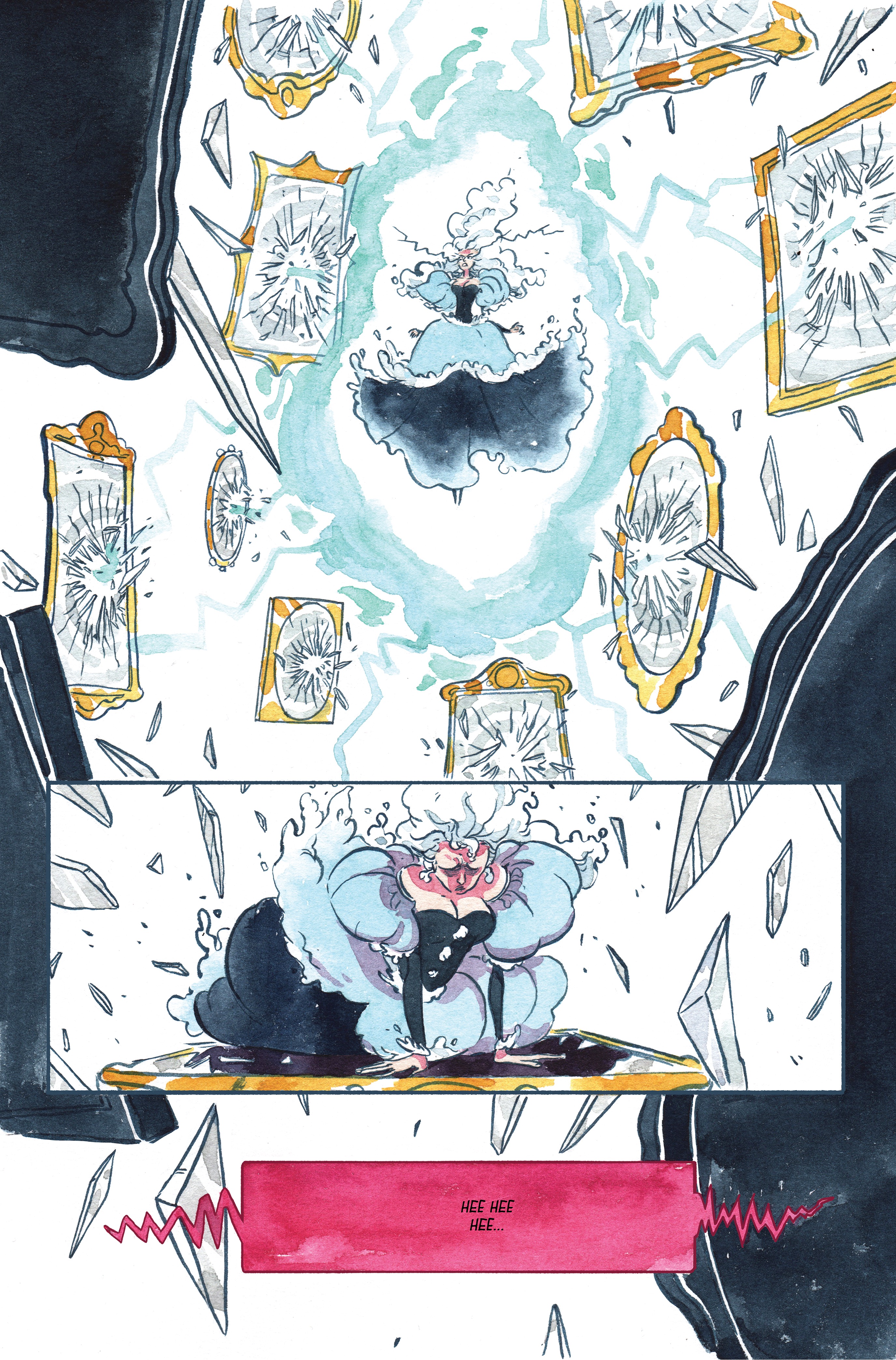 Read online Untold Tales of I Hate Fairyland (2021) comic -  Issue #5 - 8