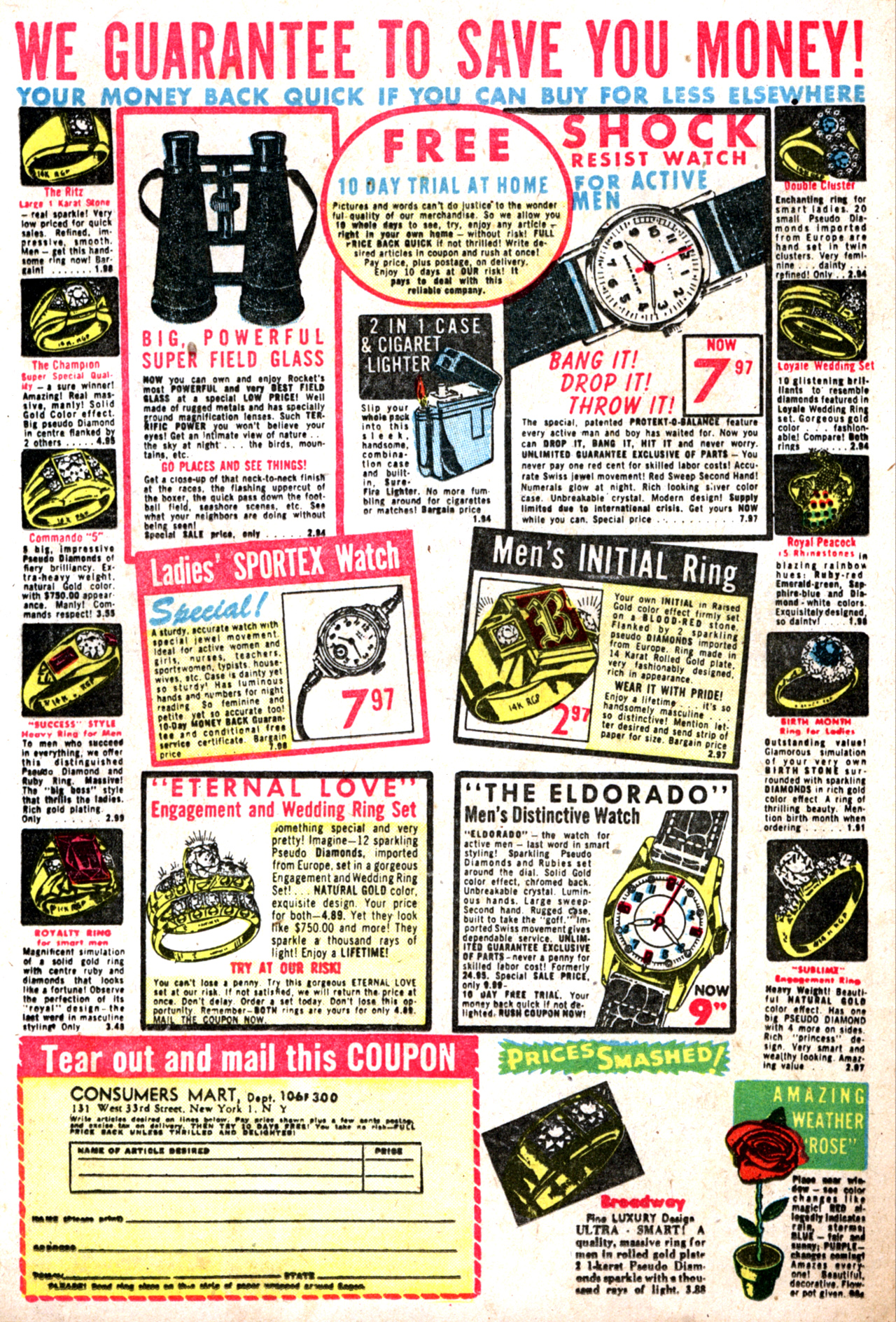 Read online Romantic Hearts comic -  Issue #3 - 34