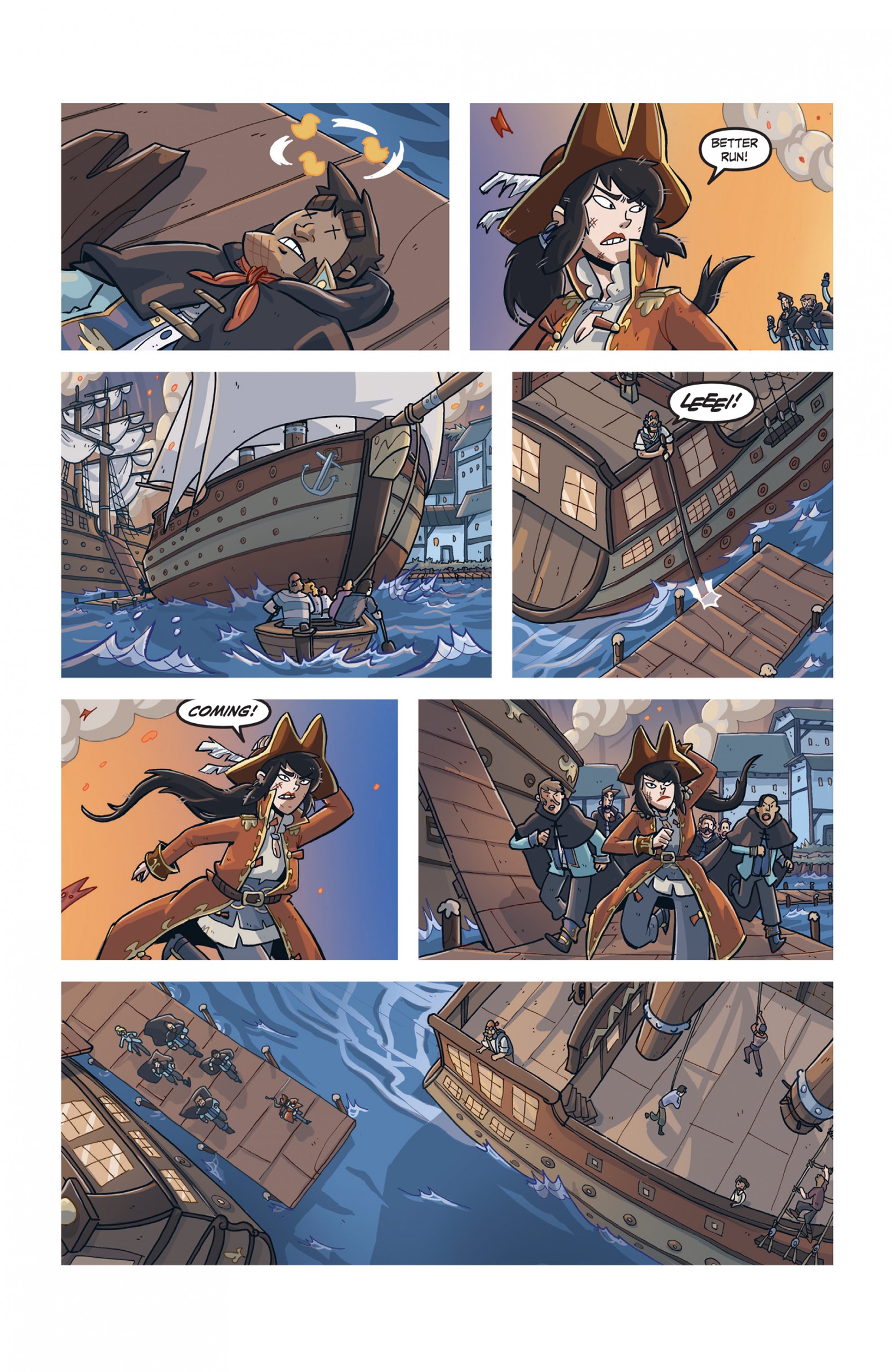 Read online The Mapmaker comic -  Issue # TPB - 50