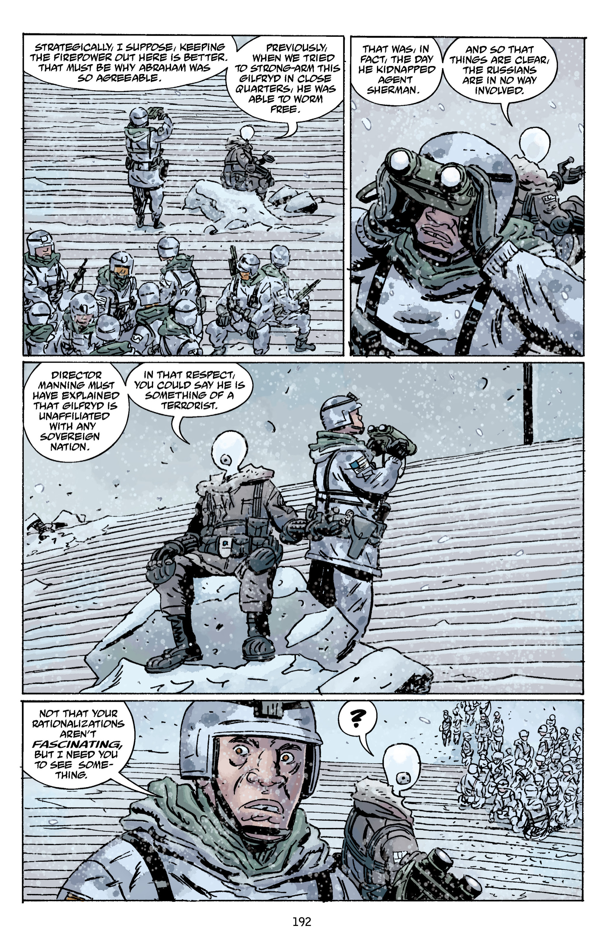 Read online B.P.R.D.: Plague of Frogs (2011) comic -  Issue # TPB 4 (Part 2) - 85