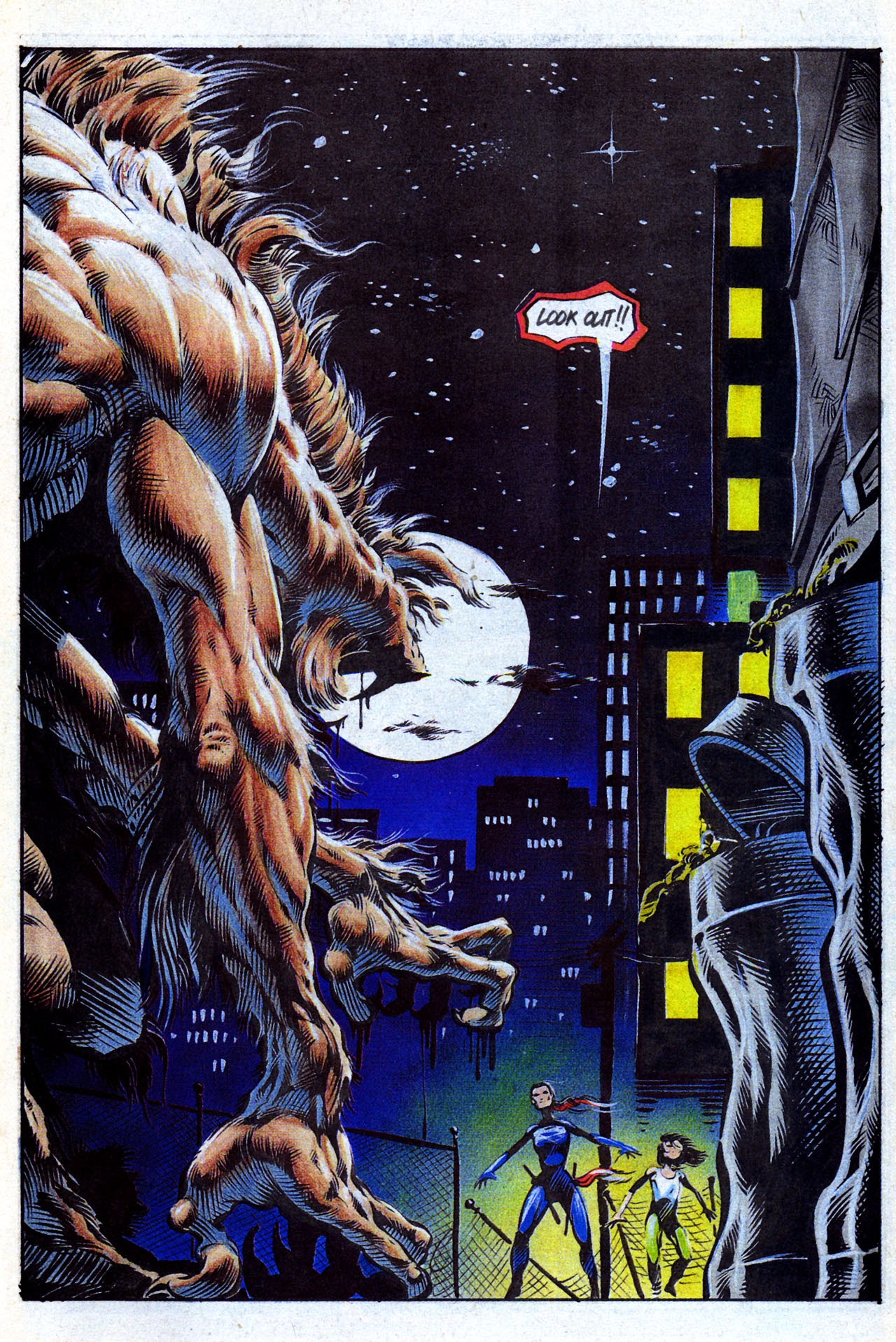 Read online Dragonring (1987) comic -  Issue #14 - 17