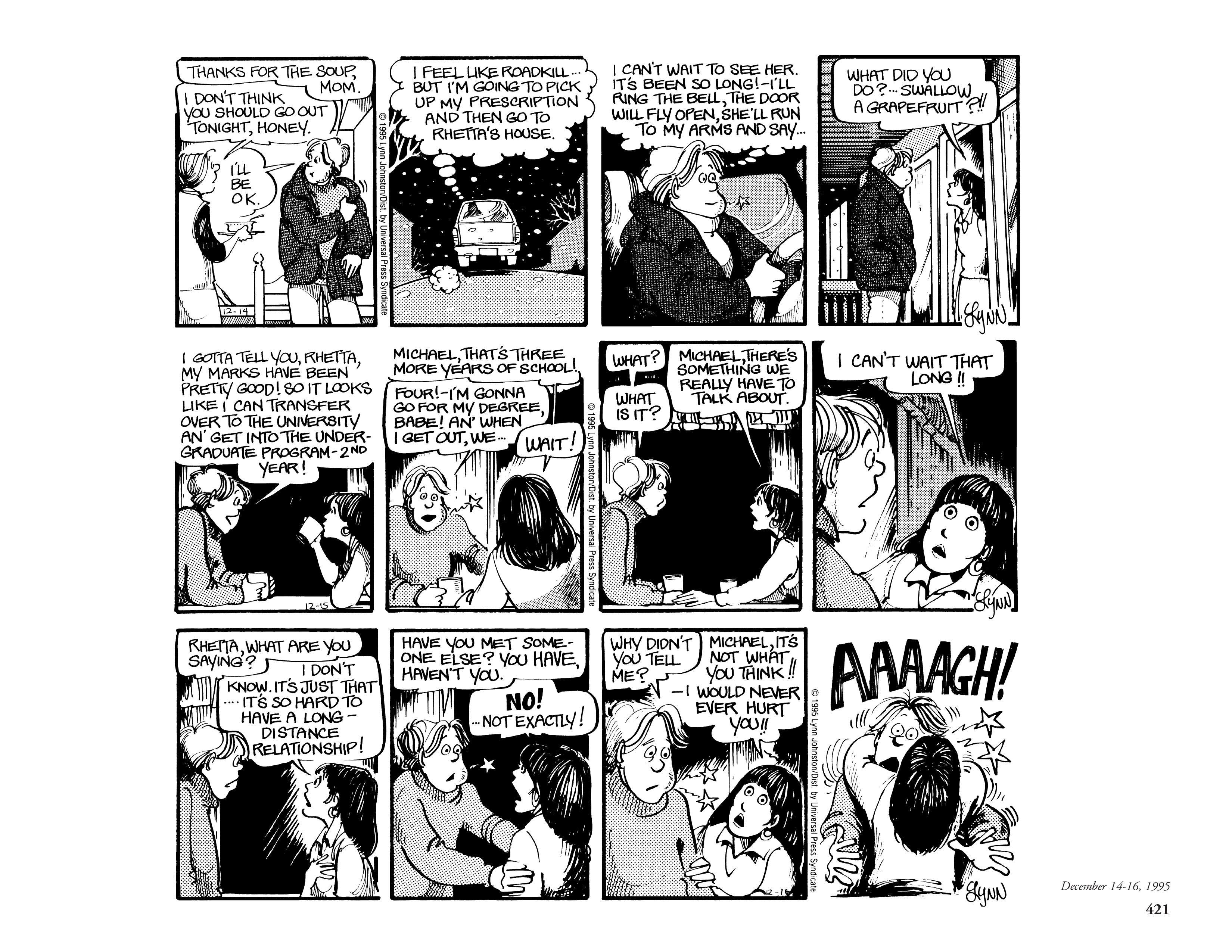 Read online For Better Or For Worse: The Complete Library comic -  Issue # TPB 5 (Part 5) - 21