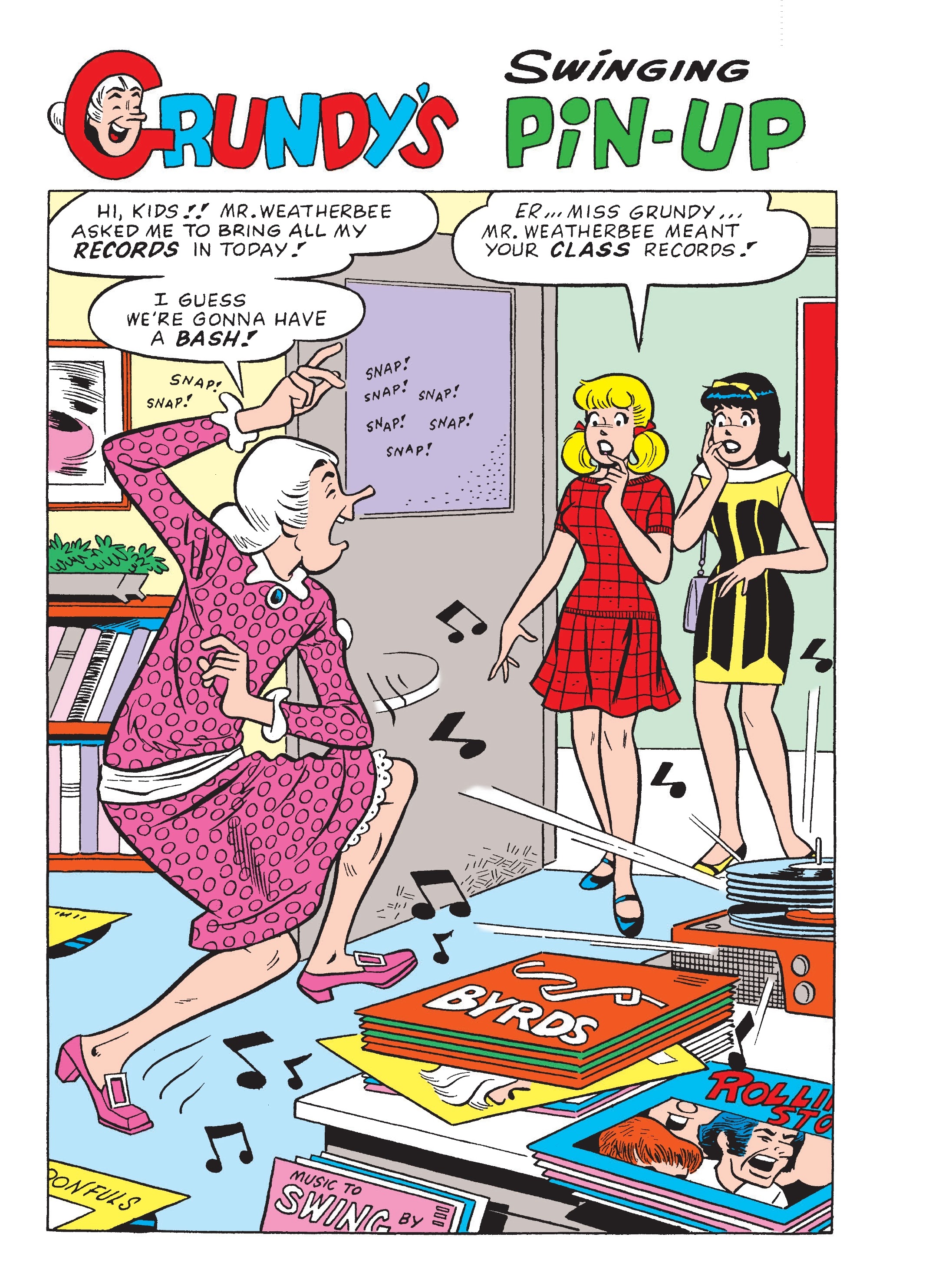 Read online World of Archie Double Digest comic -  Issue #75 - 168