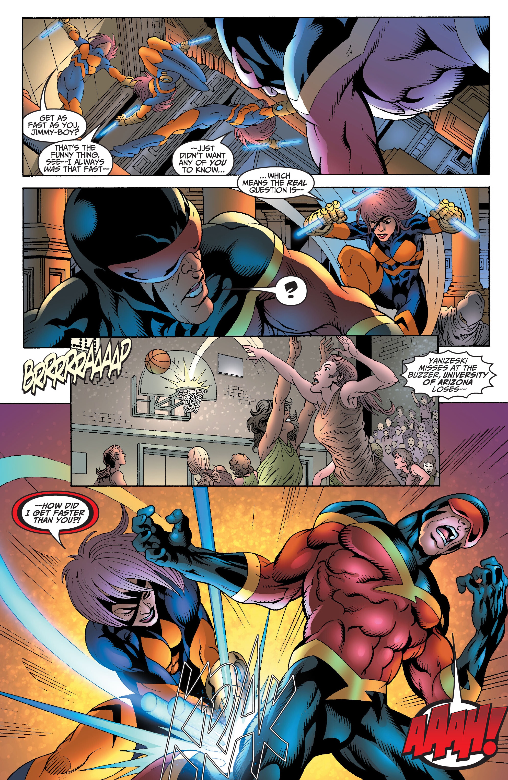 Read online Thunderbolts Omnibus comic -  Issue # TPB 3 (Part 10) - 3