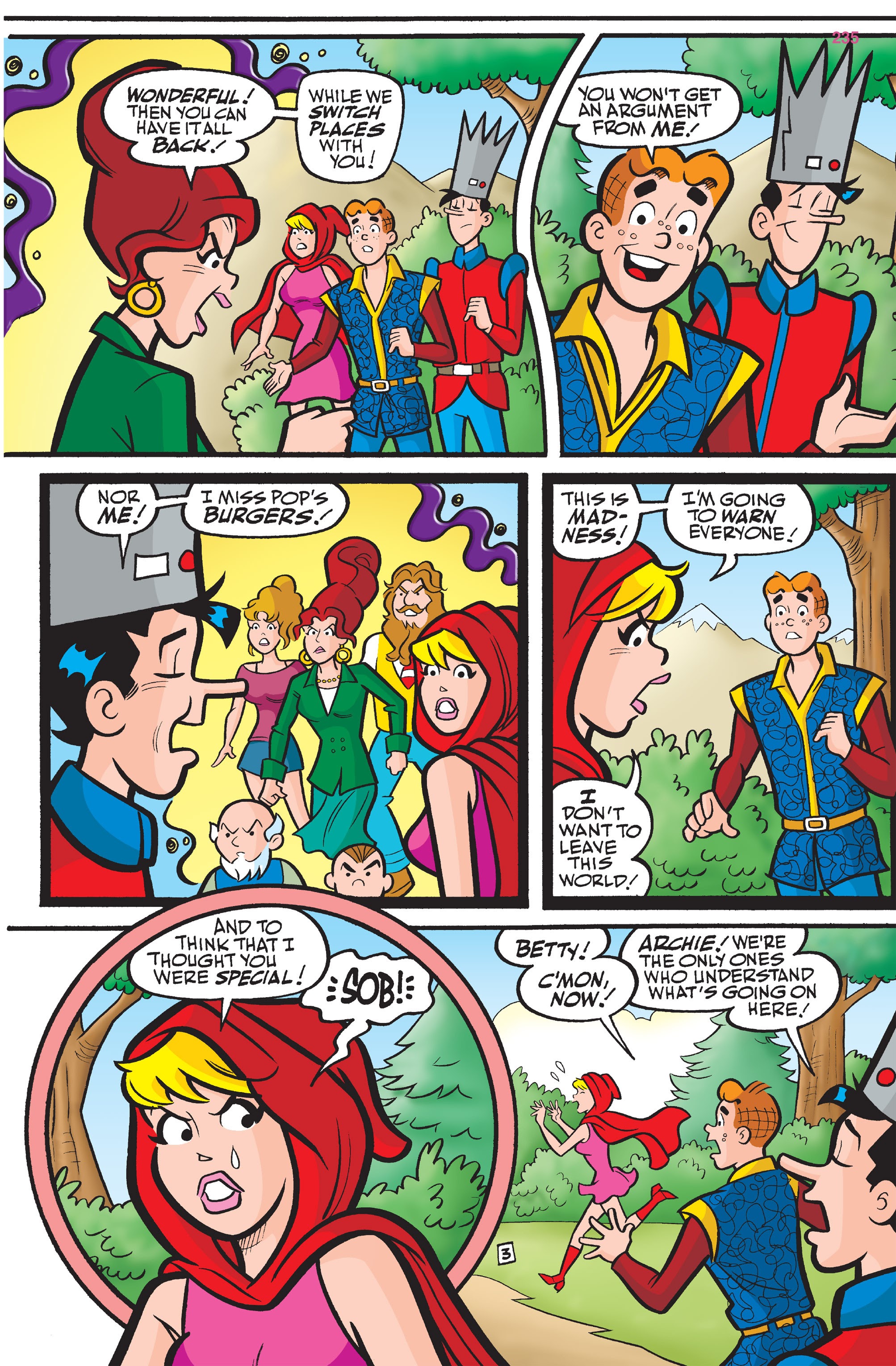 Read online Archie & Friends All-Stars comic -  Issue # TPB 27 (Part 3) - 37