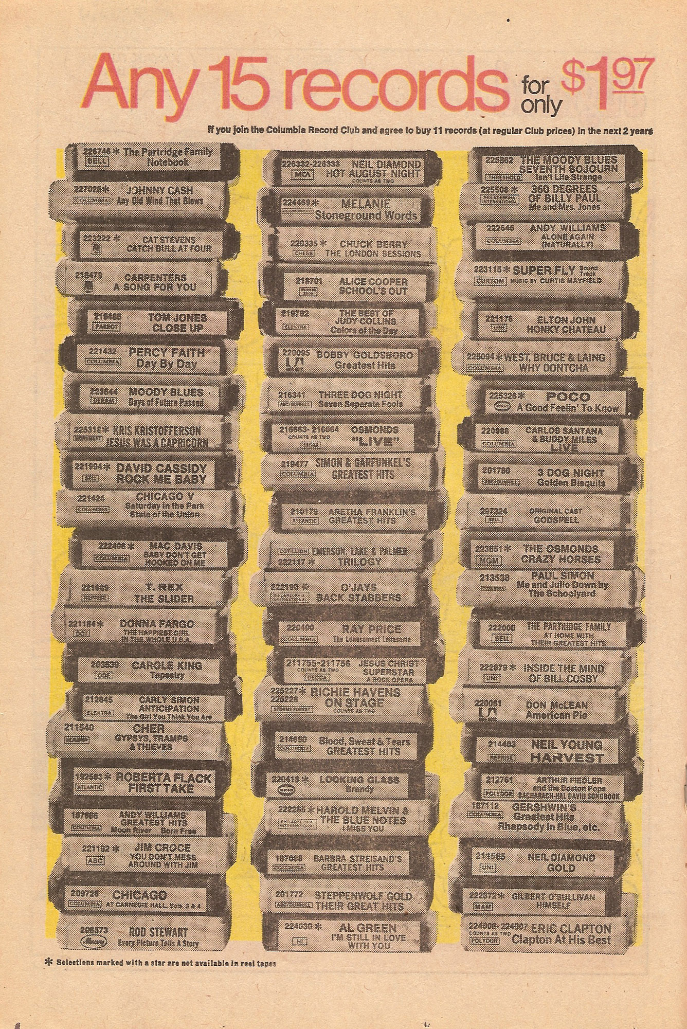 Read online Jughead's Jokes comic -  Issue #35 - 26