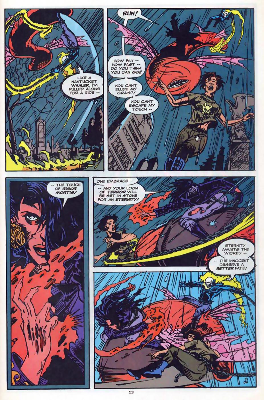 Read online Ghost Rider (1990) comic -  Issue # _Annual 1 - 43