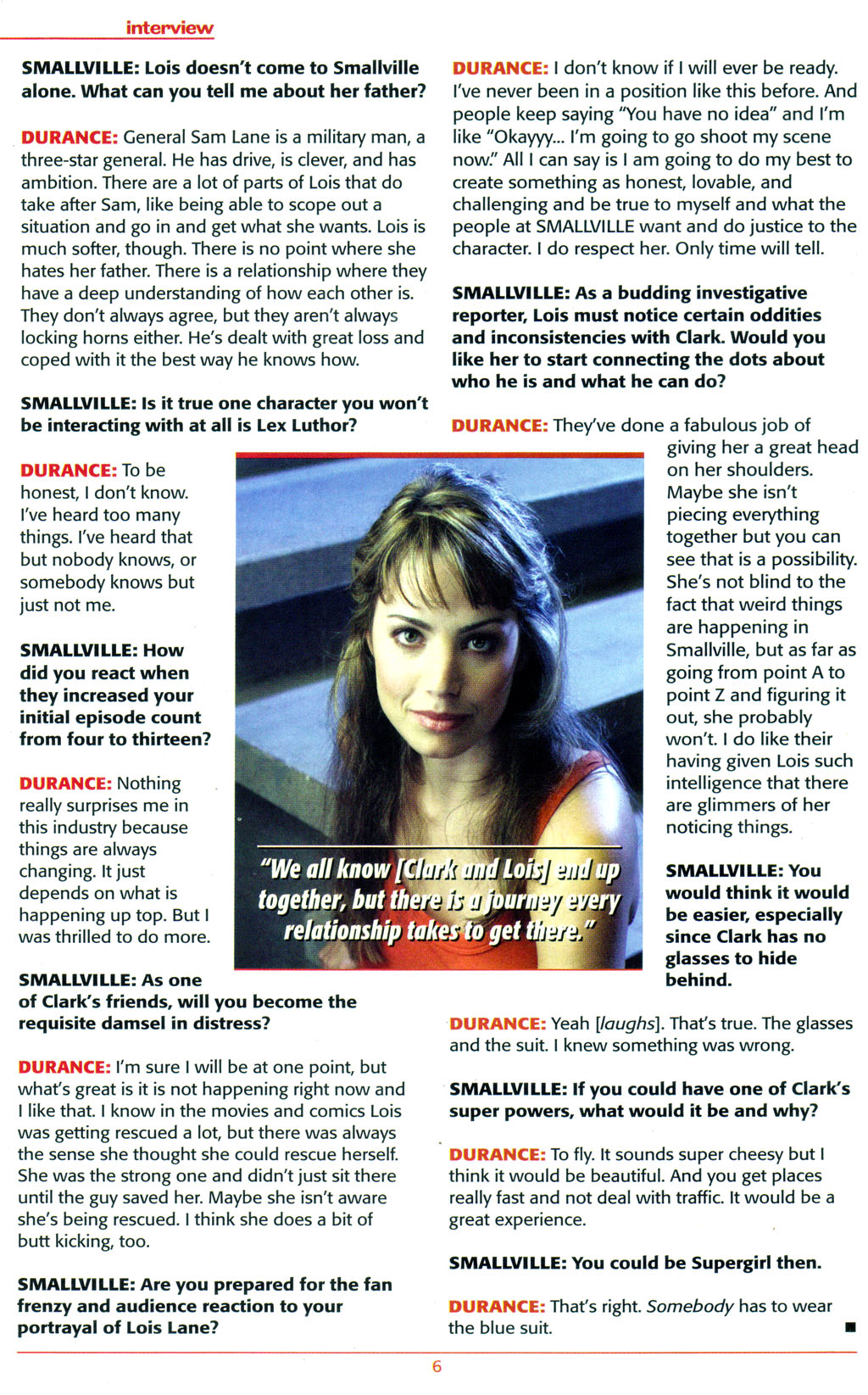 Read online Smallville comic -  Issue #10 - 7