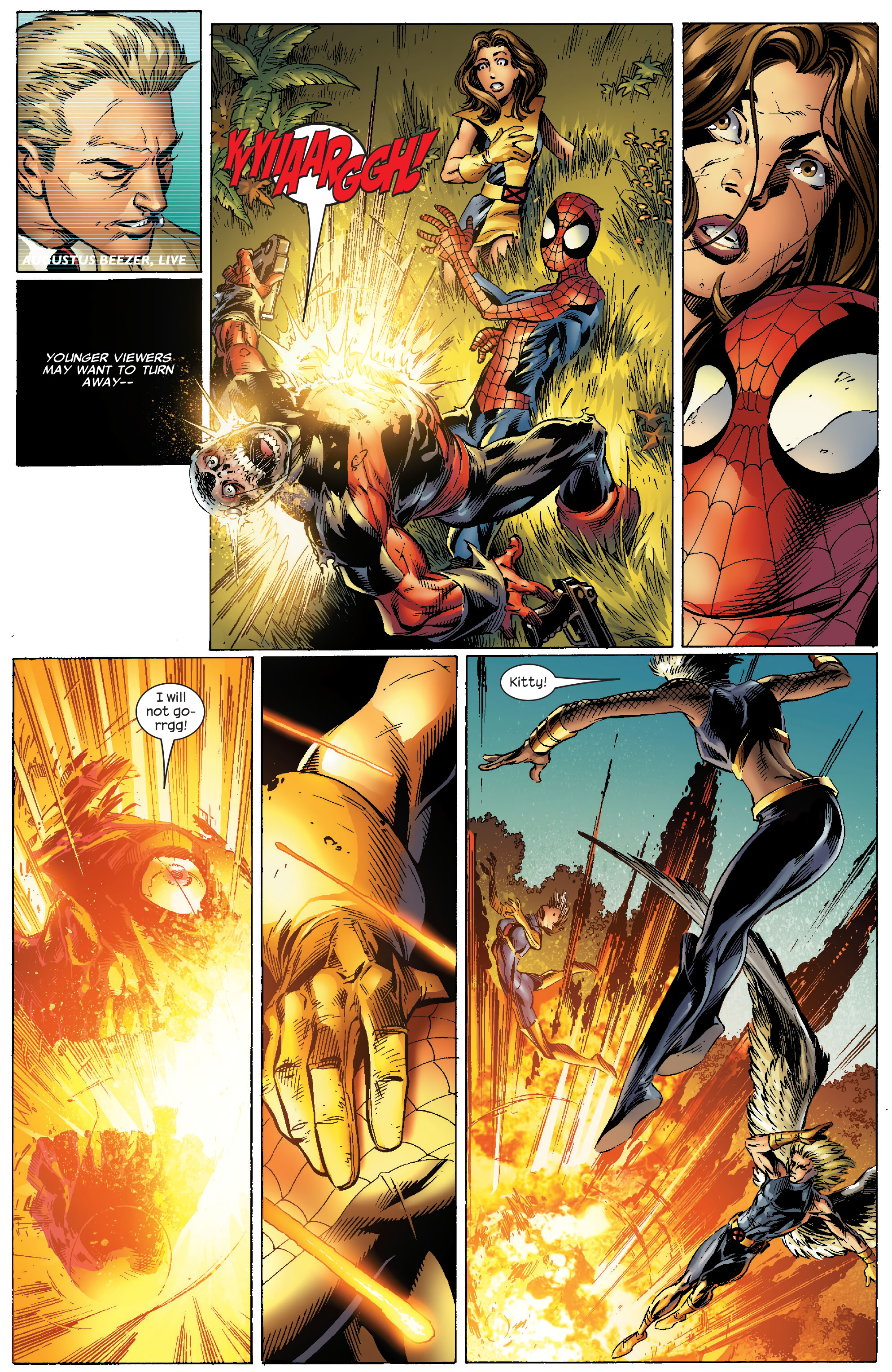 Read online Ultimate Spider-Man Omnibus comic -  Issue # TPB 3 (Part 5) - 82