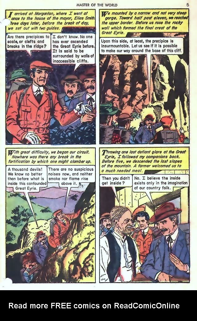 Read online Classics Illustrated comic -  Issue #163 - 7