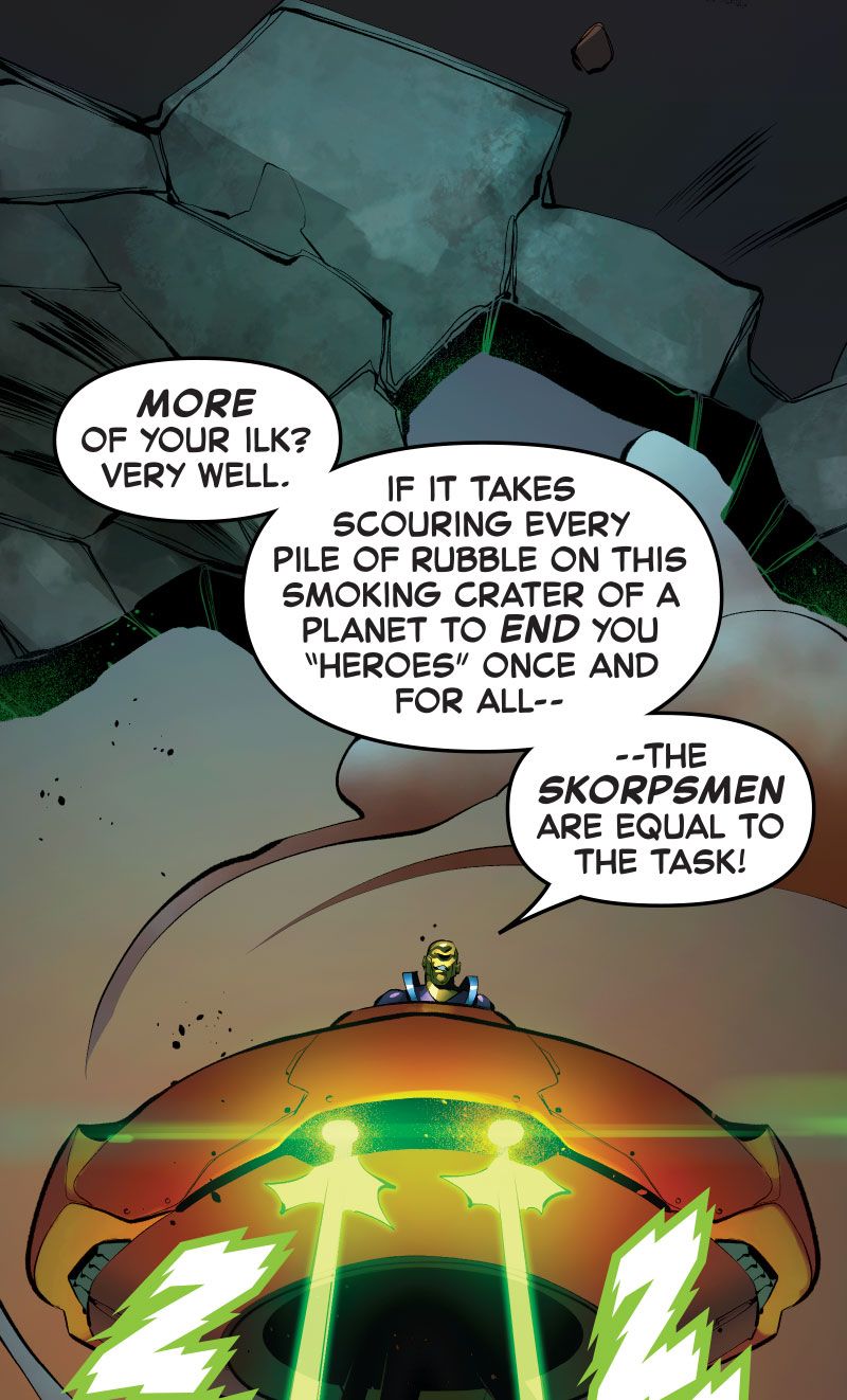 Read online Spider-Man Unlimited Infinity Comic comic -  Issue #6 - 19