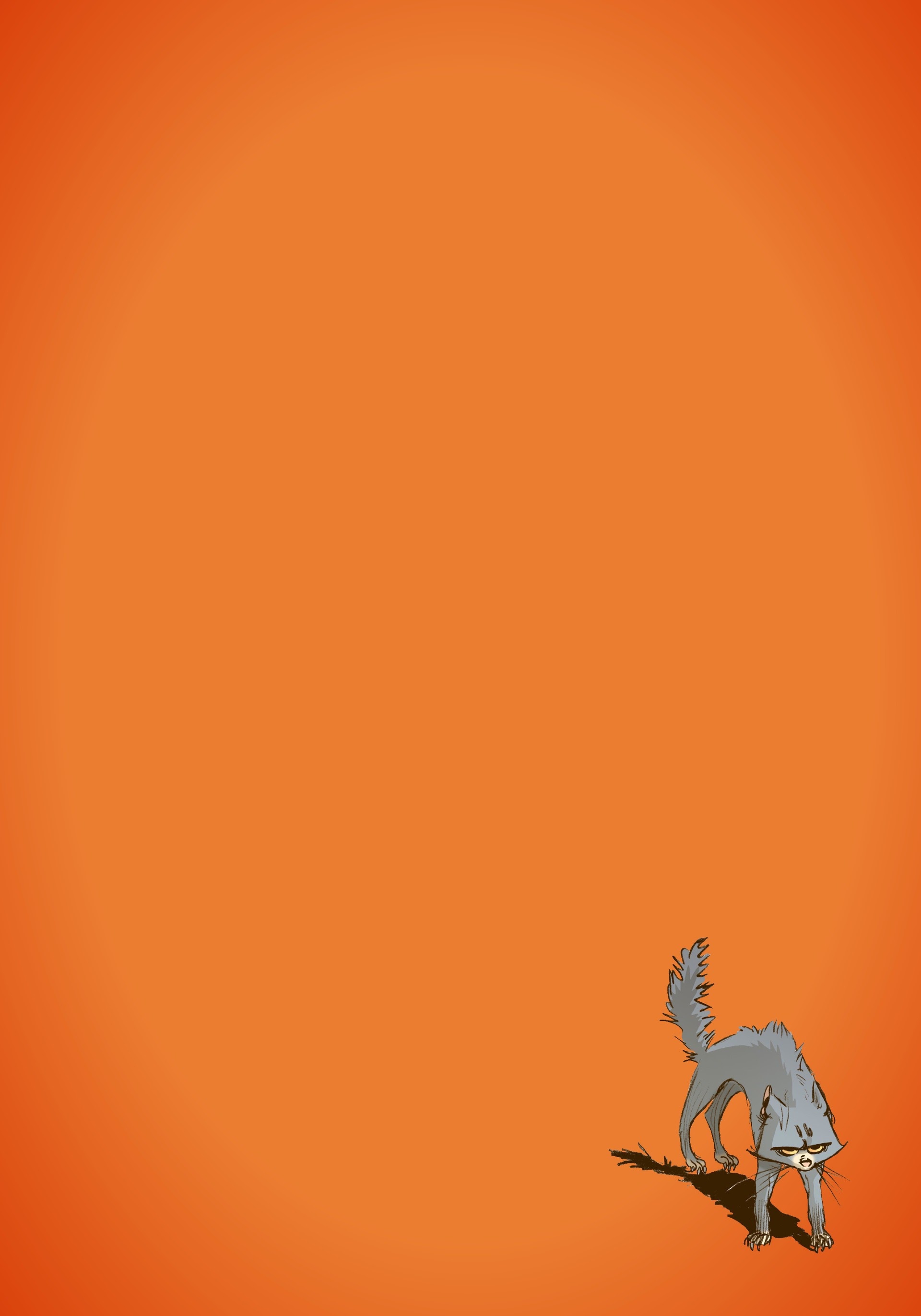 Read online Cats! Purrfect Strangers comic -  Issue # TPB (Part 2) - 46