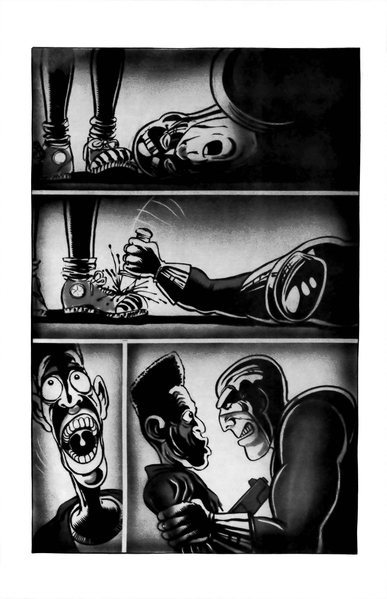 Read online Ripper comic -  Issue #3 - 24