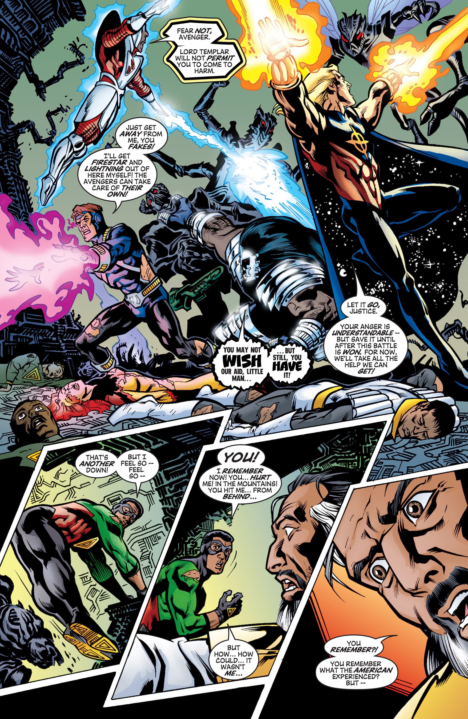 Read online Avengers (1998) comic -  Issue # _TPB 5 (Part 3) - 10