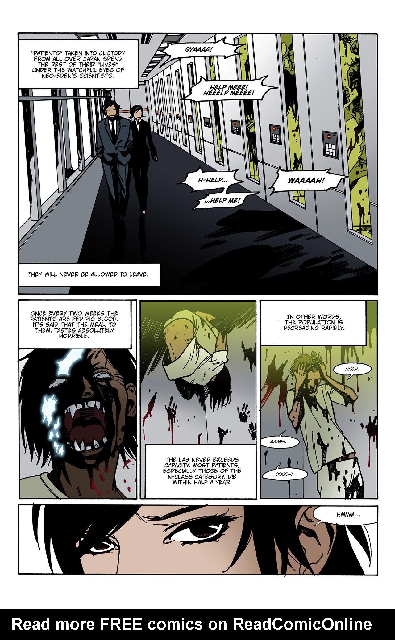 Read online Devil comic -  Issue #2 - 4