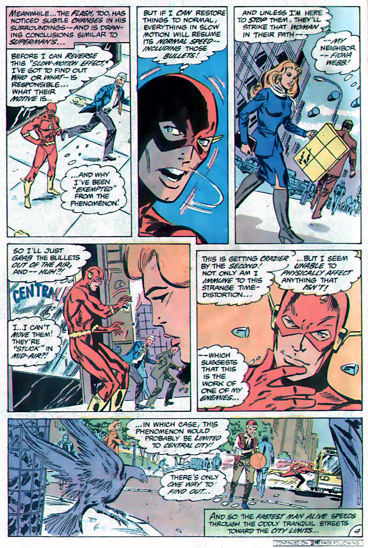 Read online DC Comics Presents comic -  Issue #38 - 5