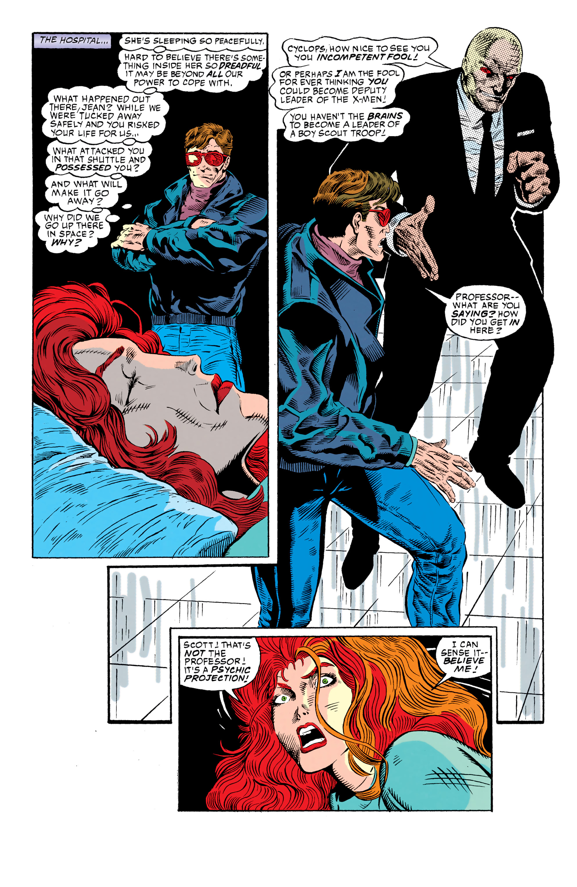Read online X-Men: The Animated Series - The Adaptations Omnibus comic -  Issue # TPB (Part 8) - 44