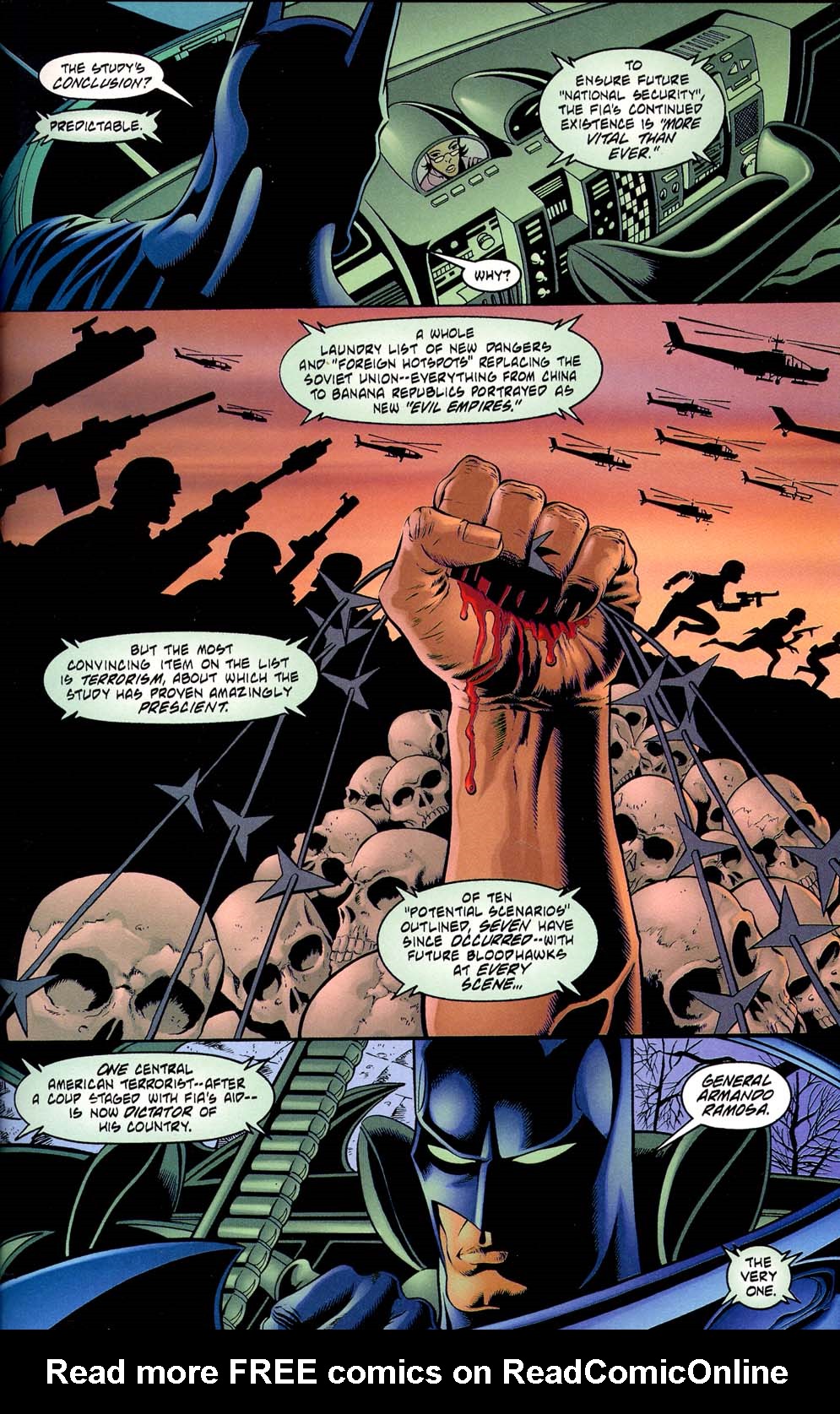 Read online Batman: Outlaws comic -  Issue #2 - 50